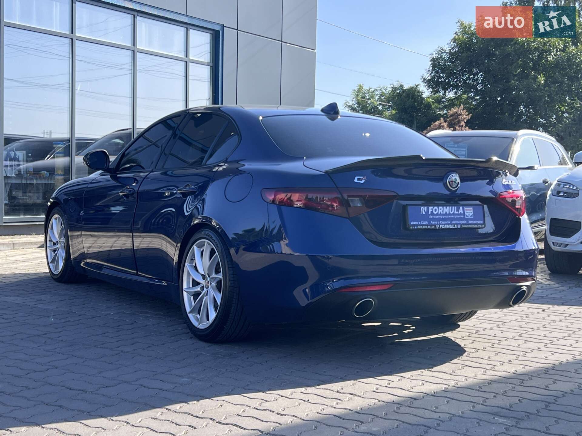Alfa Romeo Giulia 2018 VIN ZARFAEDN7J7590223 фото оголошення 42 з 53