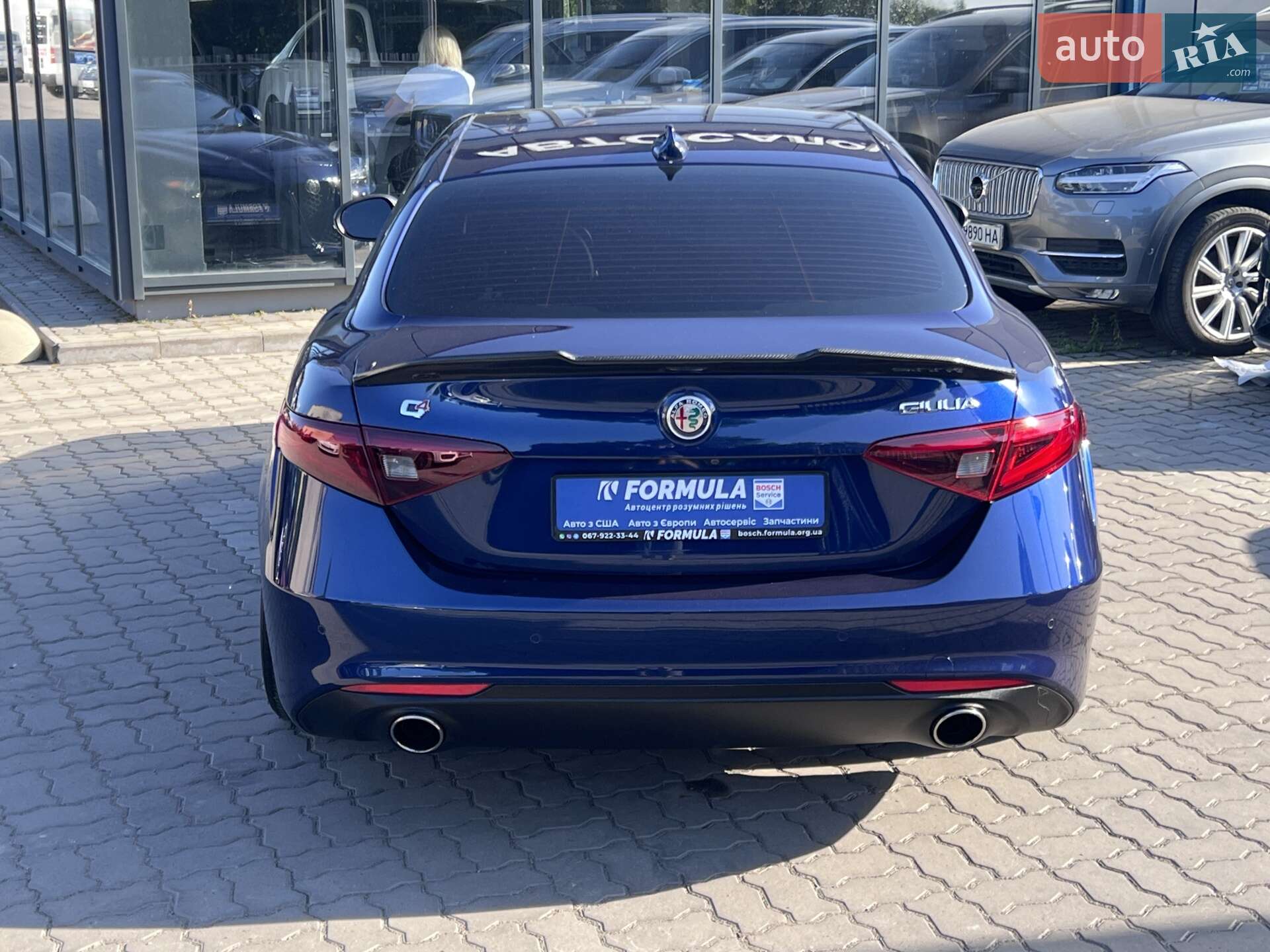 Alfa Romeo Giulia 2018 VIN ZARFAEDN7J7590223 фото оголошення 43 з 53