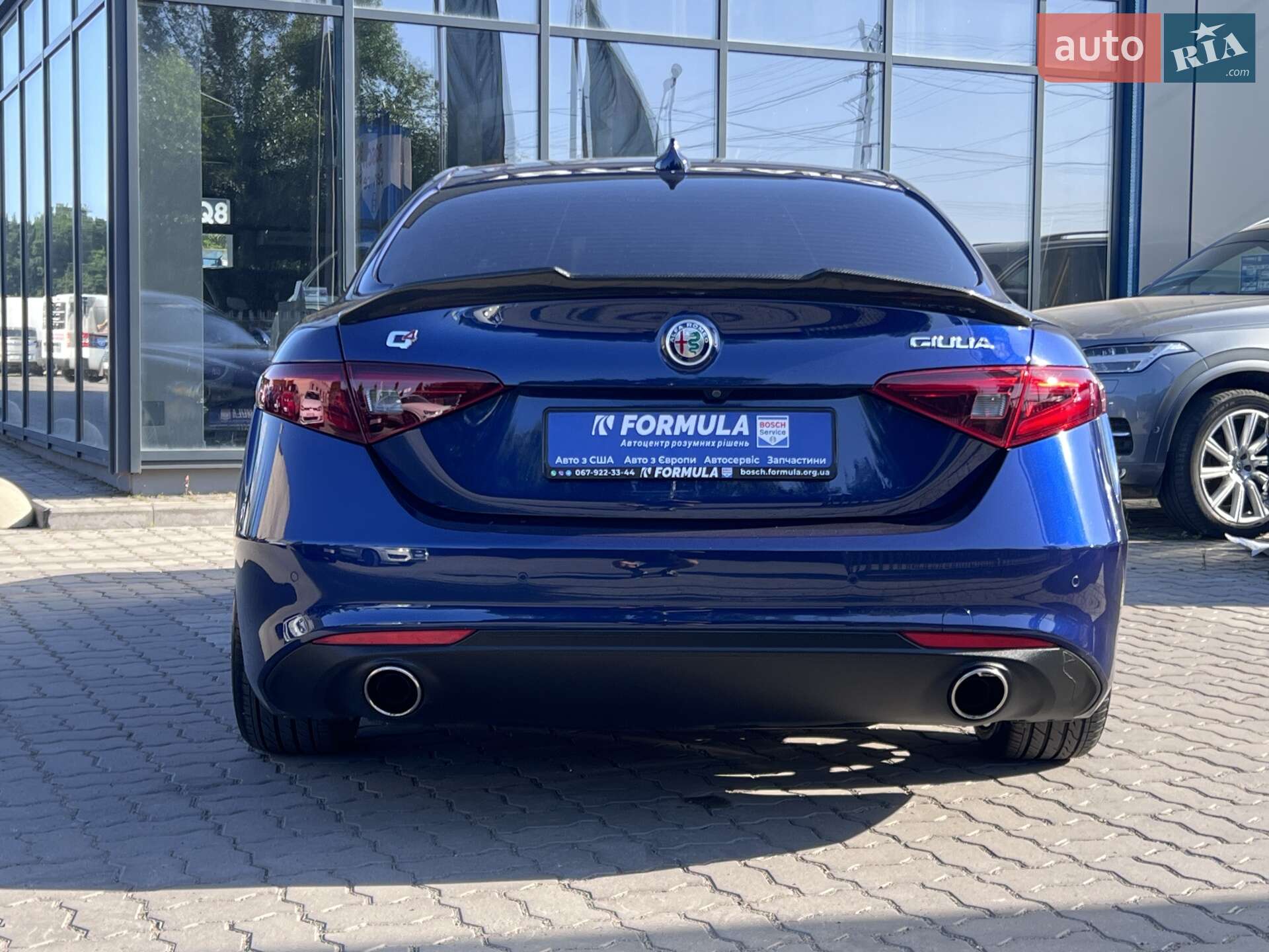 Alfa Romeo Giulia 2018 VIN ZARFAEDN7J7590223 фото оголошення 44 з 53