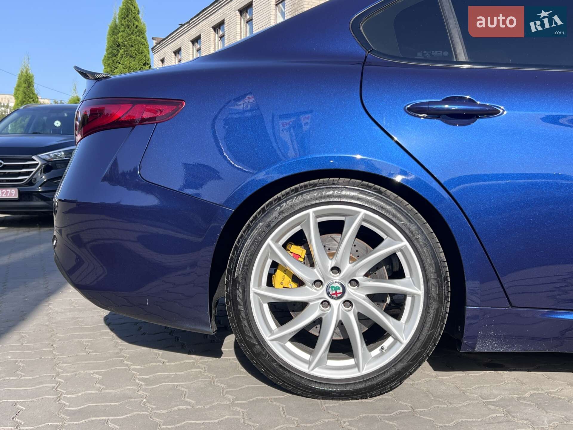 Alfa Romeo Giulia 2018 VIN ZARFAEDN7J7590223 фото оголошення 48 з 53