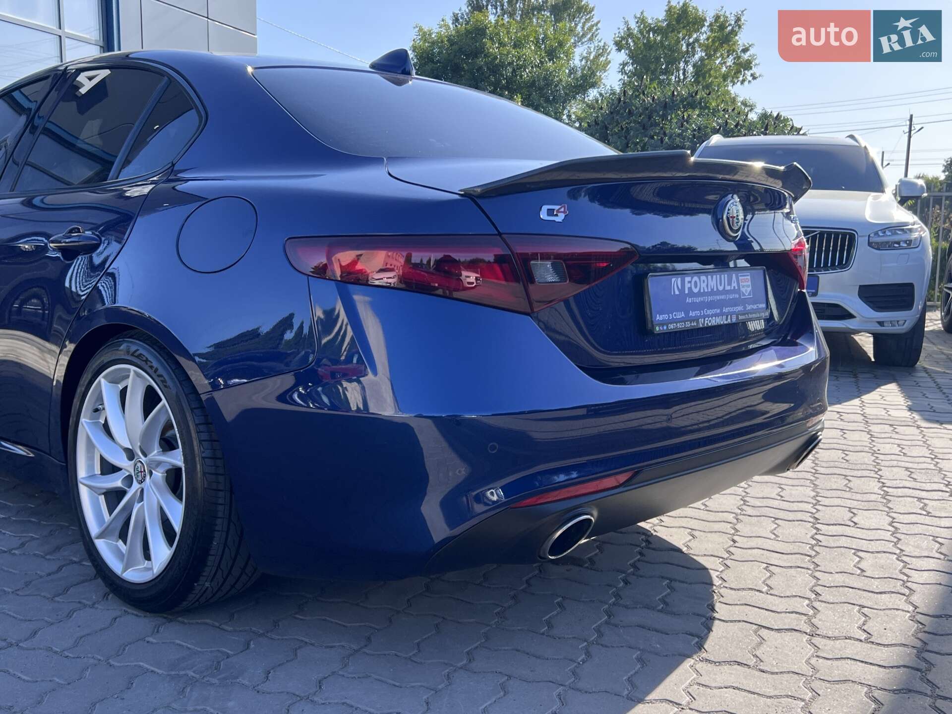 Alfa Romeo Giulia 2018 VIN ZARFAEDN7J7590223 фото оголошення 50 з 53