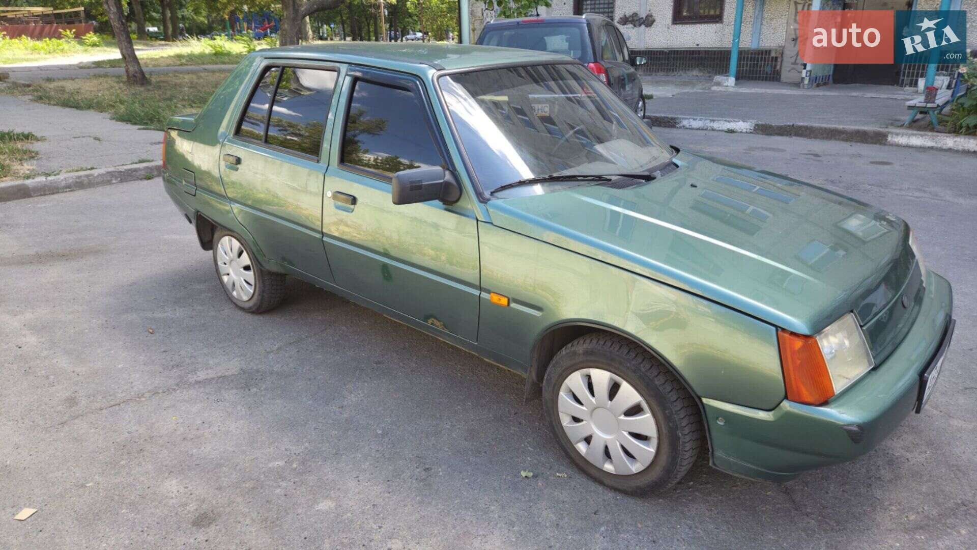 ЗАЗ 1103 Славута 2007 VIN Y6D11030770113938 фото оголошення 7 з 14