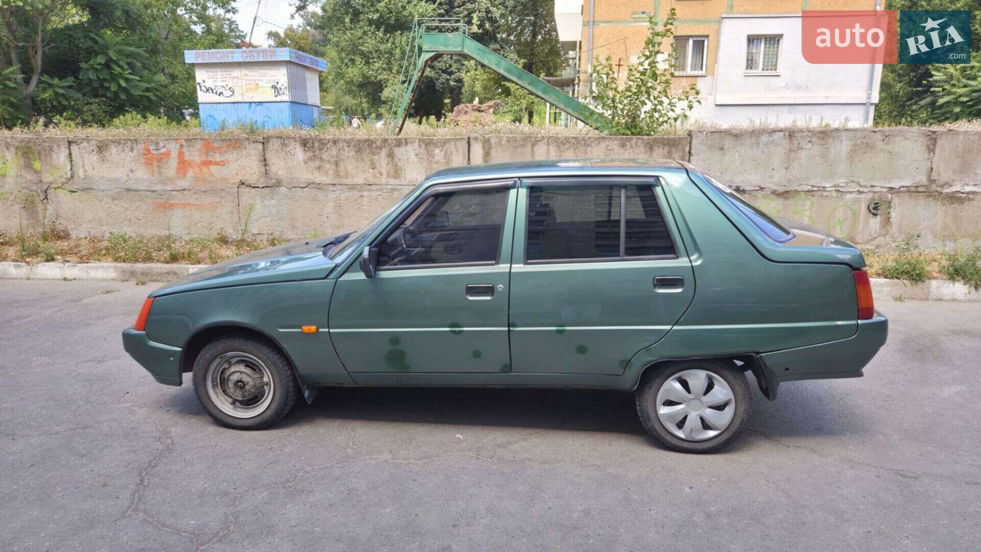 ЗАЗ 1103 Славута 2007 VIN Y6D11030770113938 фото оголошення 13 з 14