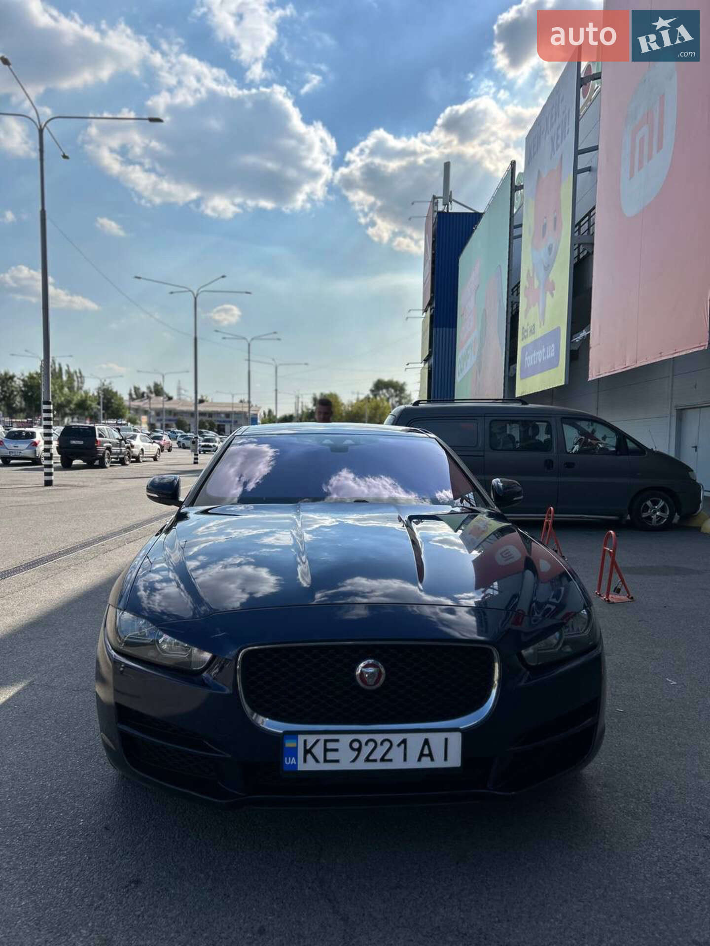 Jaguar XE 2017 VIN SAJAS4BN1HCP14469 фото оголошення 5 з 22