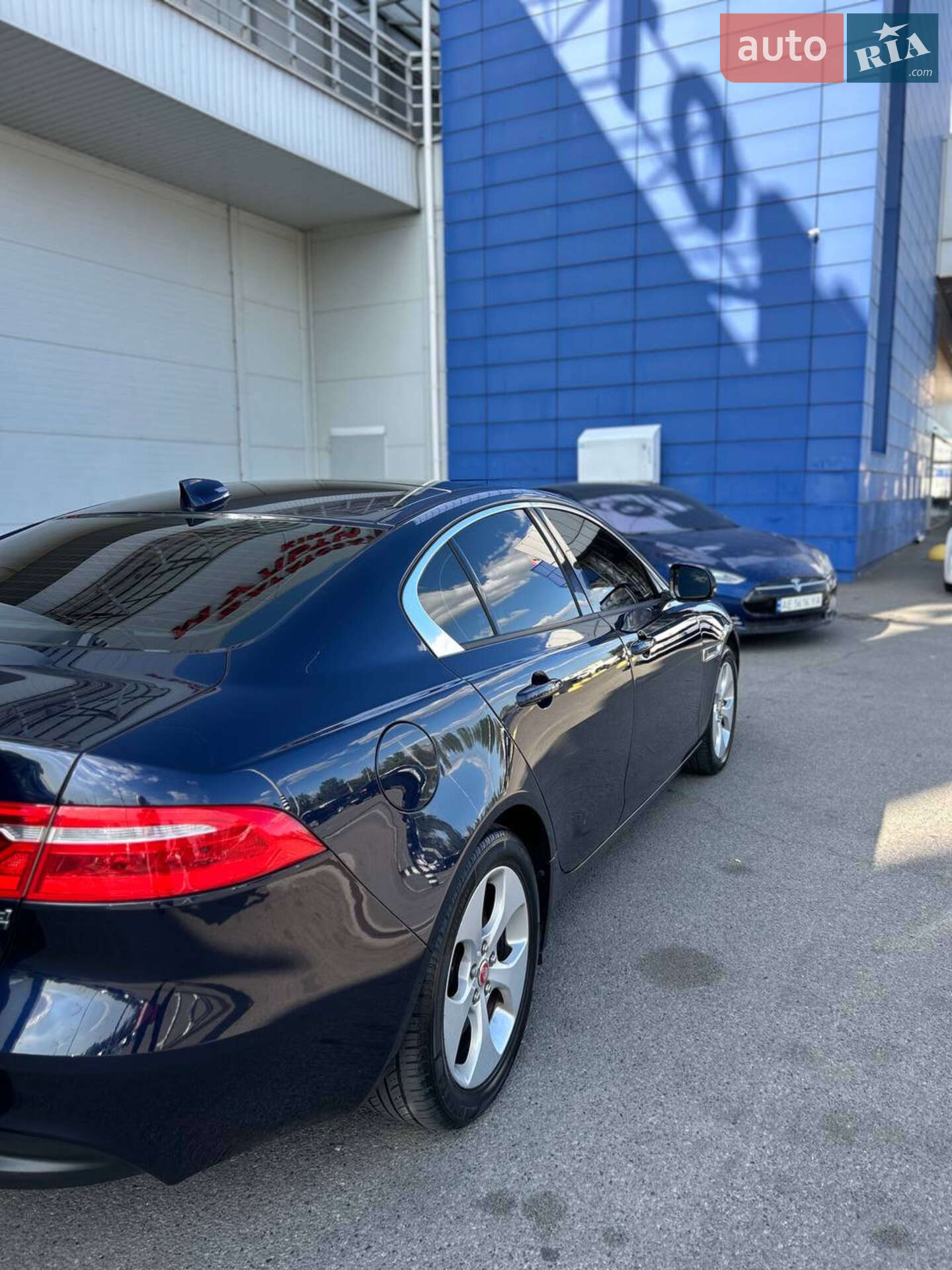 Jaguar XE 2017 VIN SAJAS4BN1HCP14469 фото оголошення 7 з 22