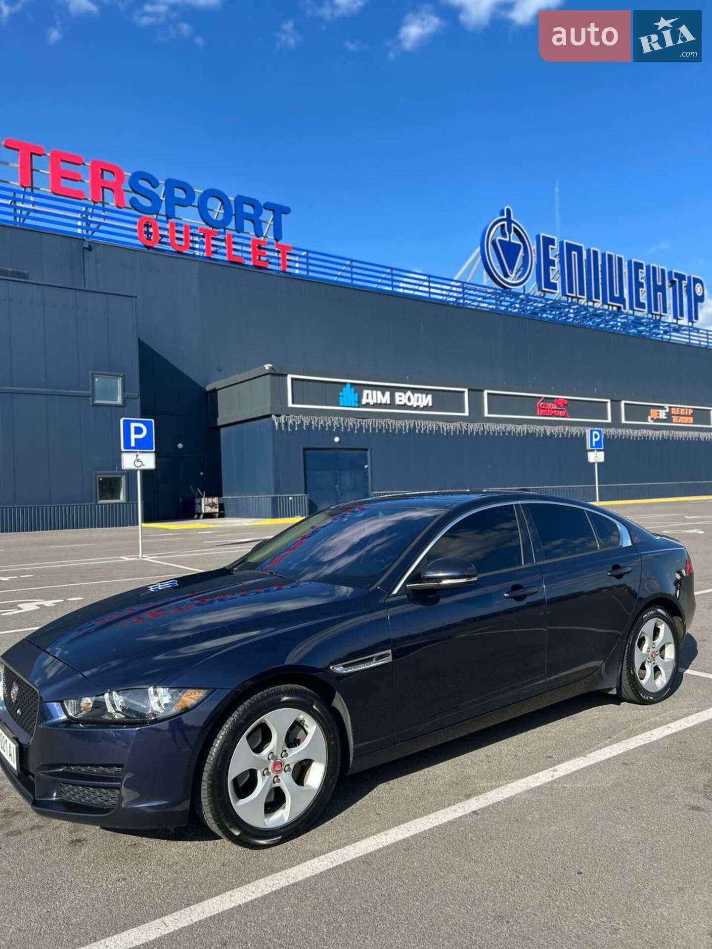Jaguar XE 2017 VIN SAJAS4BN1HCP14469 фото оголошення 8 з 22