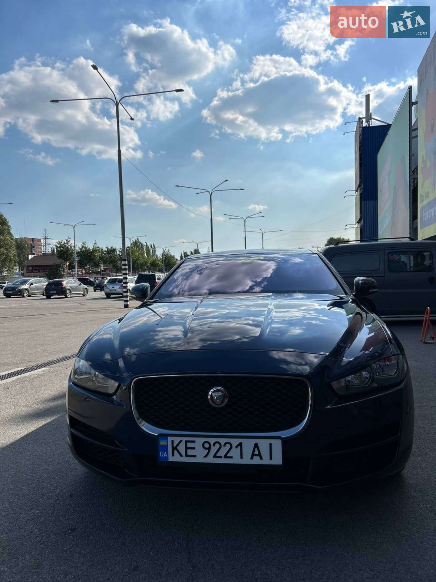 Jaguar XE 2017 VIN SAJAS4BN1HCP14469 фото оголошення 9 з 22