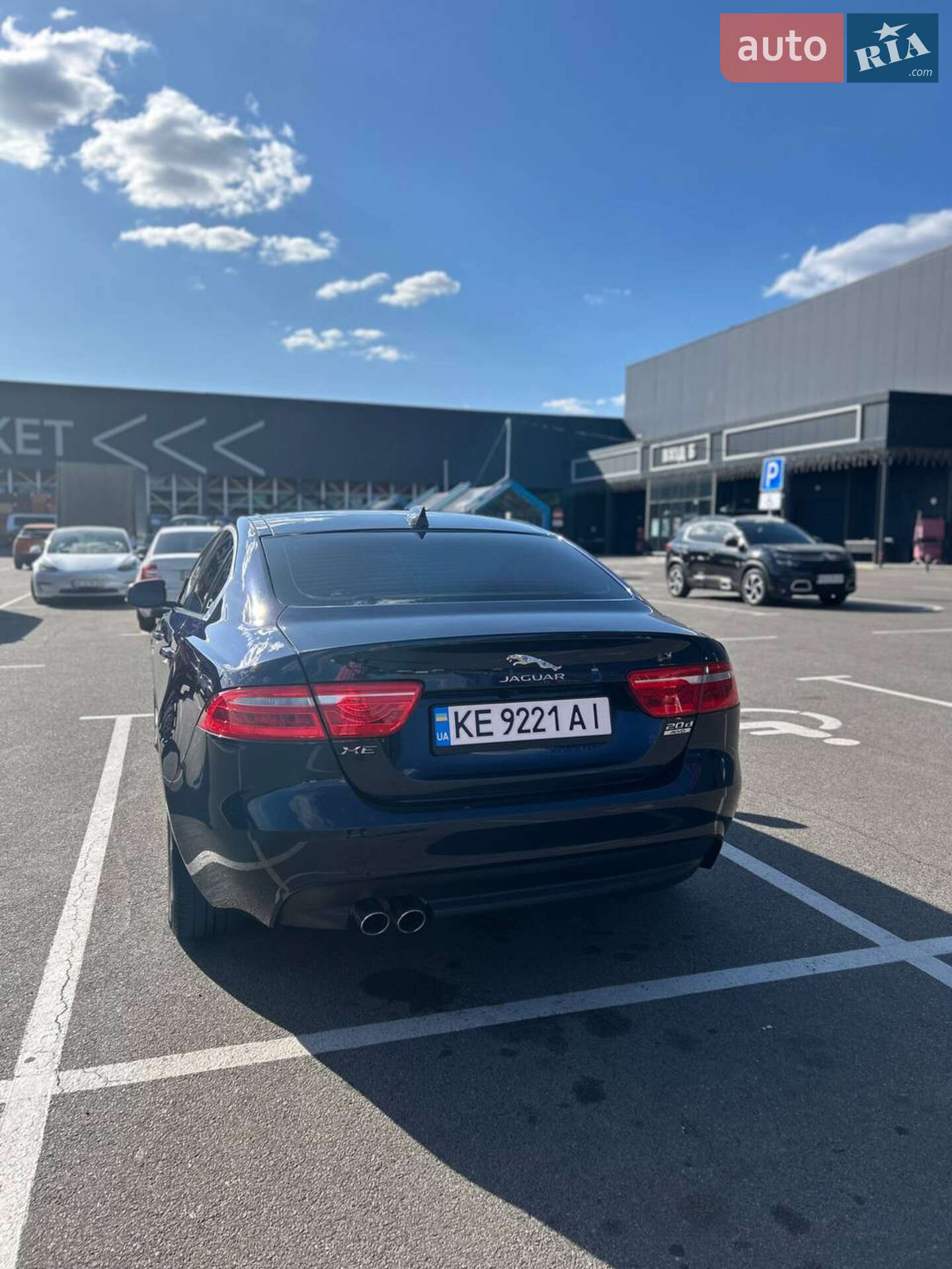 Jaguar XE 2017 VIN SAJAS4BN1HCP14469 фото оголошення 11 з 22
