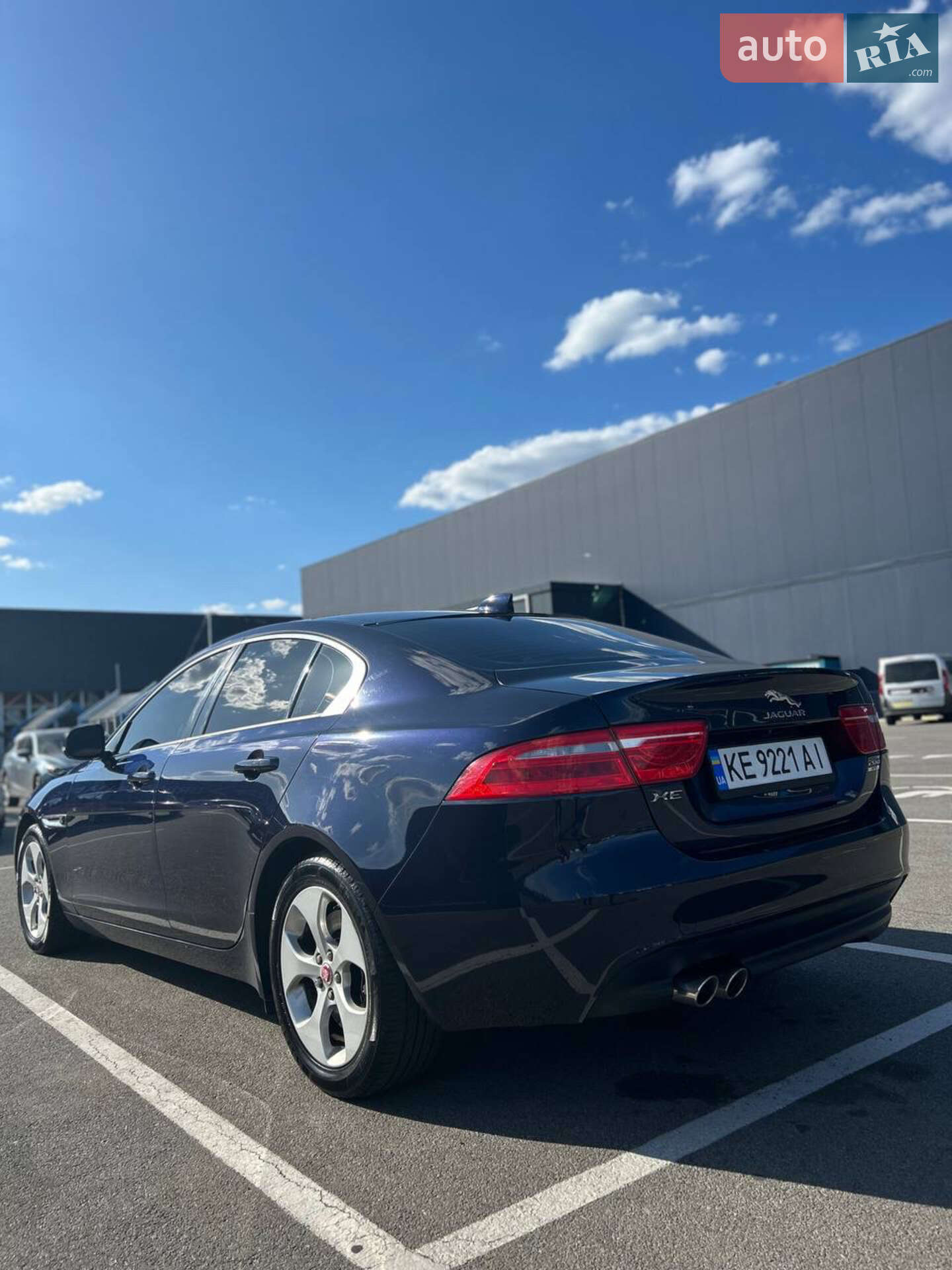 Jaguar XE 2017 VIN SAJAS4BN1HCP14469 фото оголошення 13 з 22