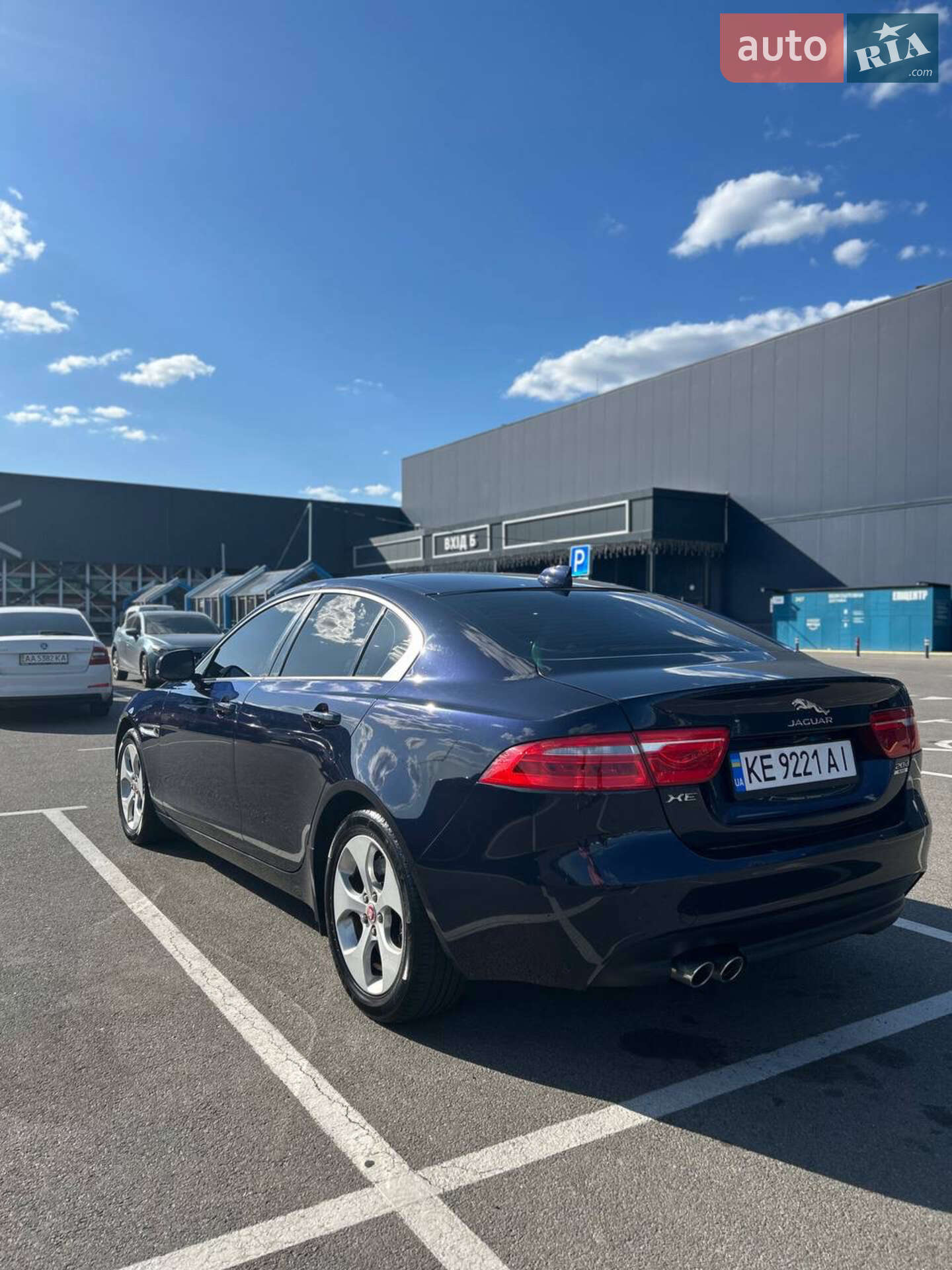 Jaguar XE 2017 VIN SAJAS4BN1HCP14469 фото оголошення 14 з 22