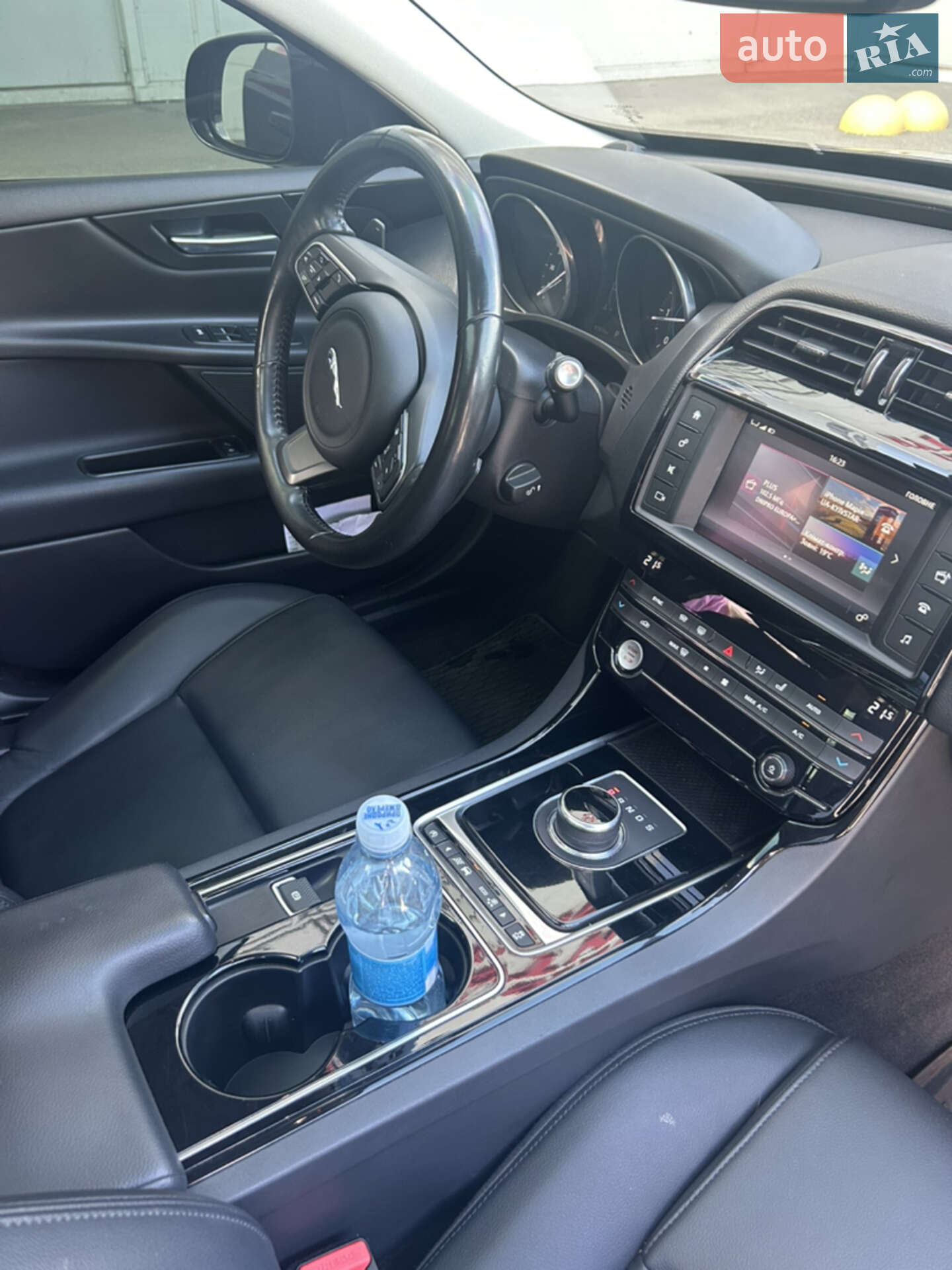 Jaguar XE 2017 VIN SAJAS4BN1HCP14469 фото оголошення 22 з 22
