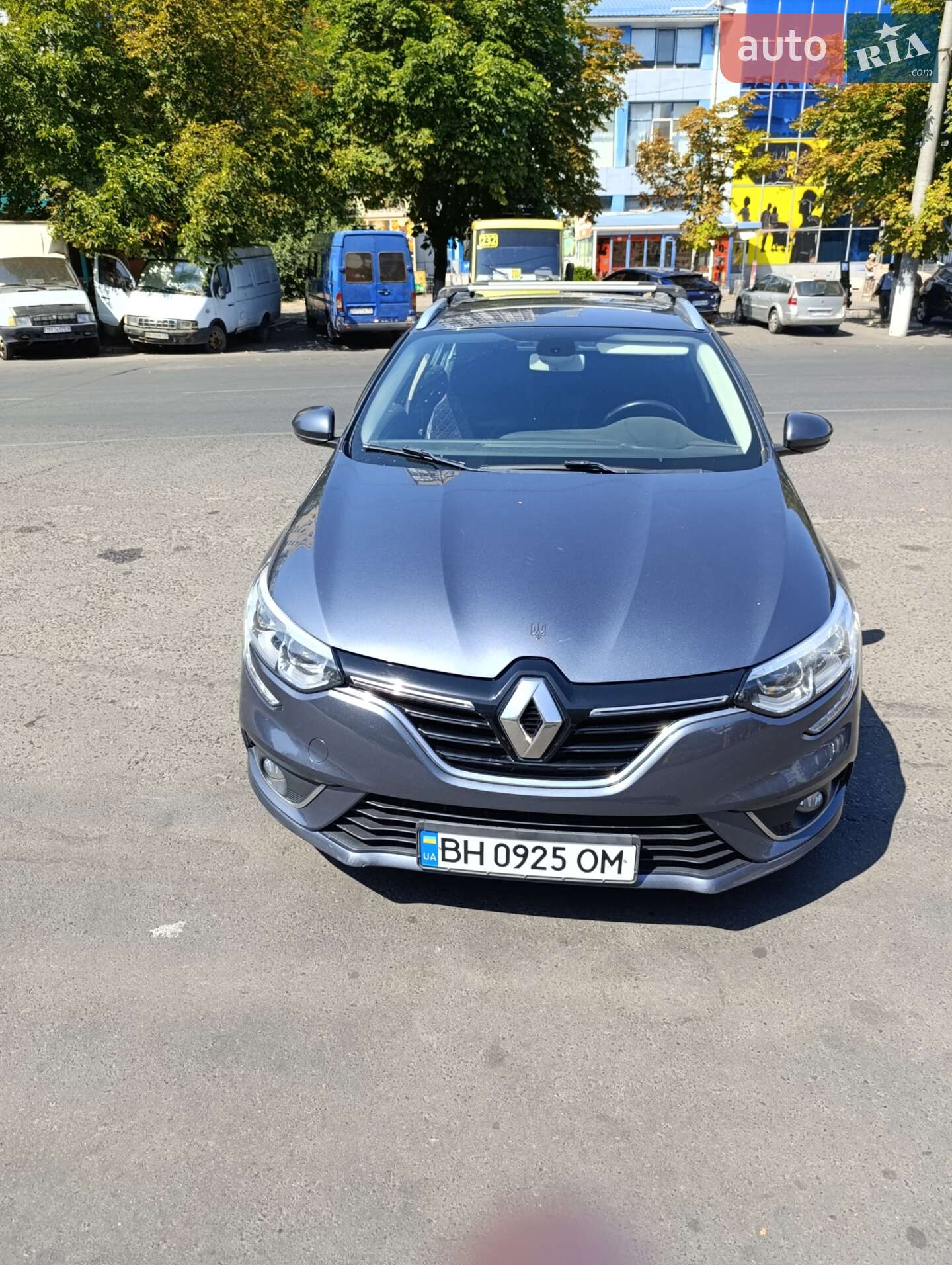 Renault Megane 2016 VIN VF1RFB00X56773319 фото оголошення 2 з 8