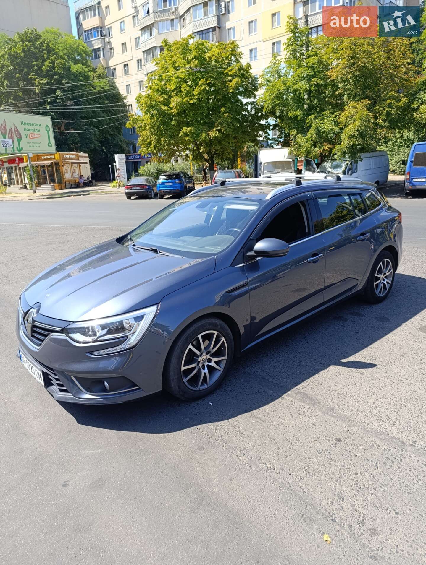 Renault Megane 2016 VIN VF1RFB00X56773319 фото оголошення 4 з 8