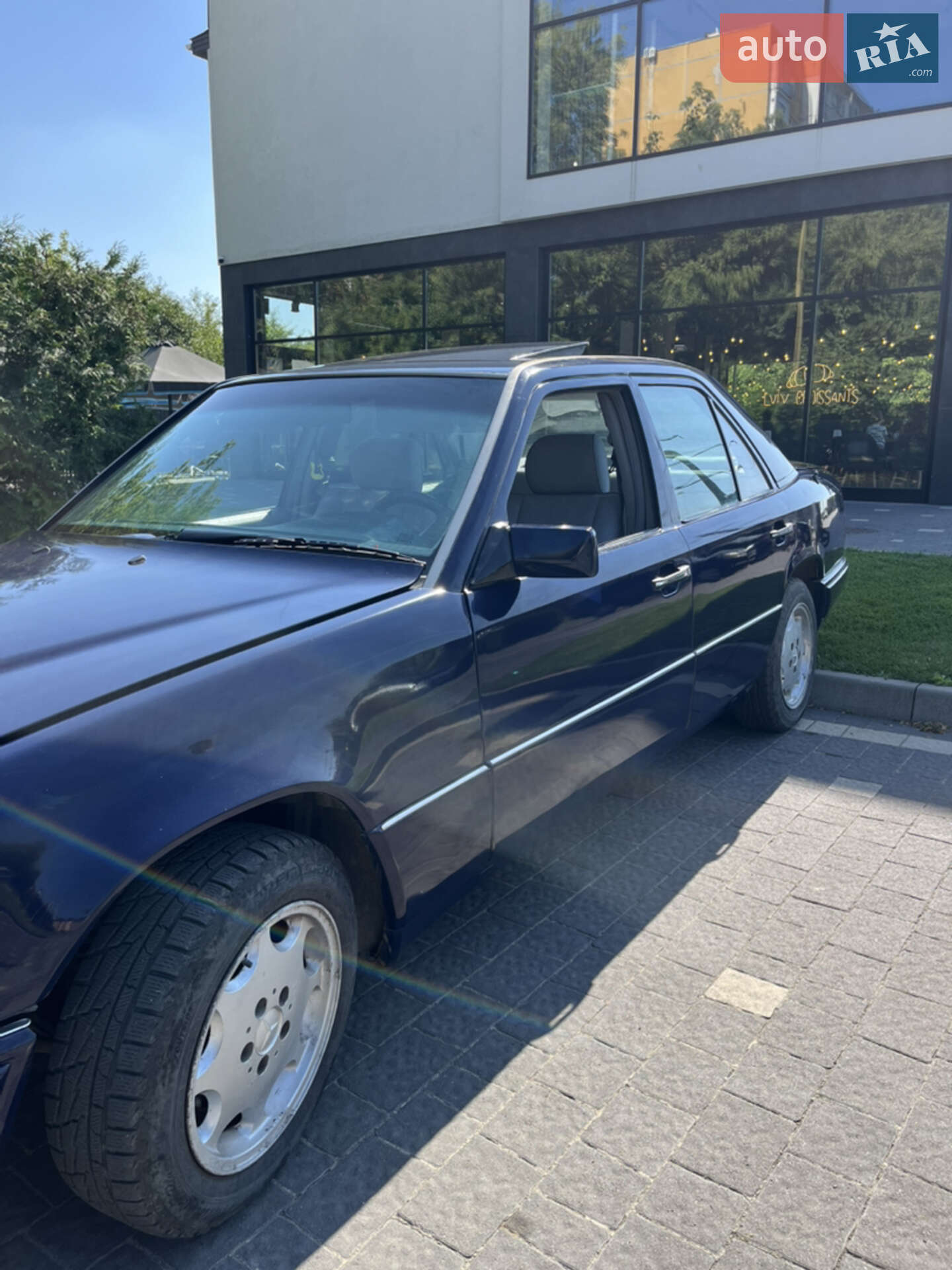 Mercedes-Benz E-Class 1995 VIN WDB1240191J086057 фото оголошення 6 з 16