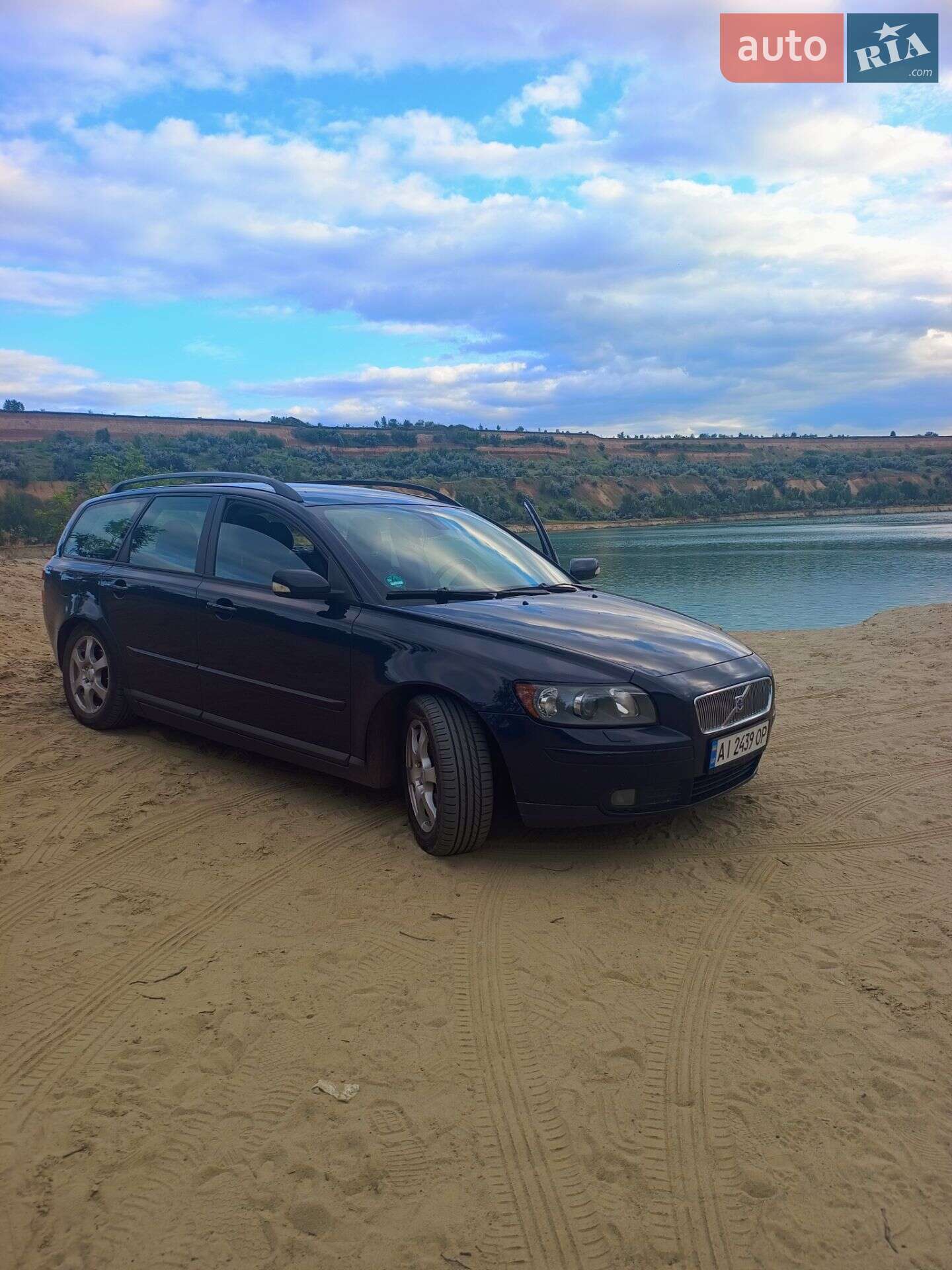 Volvo V50 2005 VIN YV1MW753152095643 фото оголошення 2 з 12