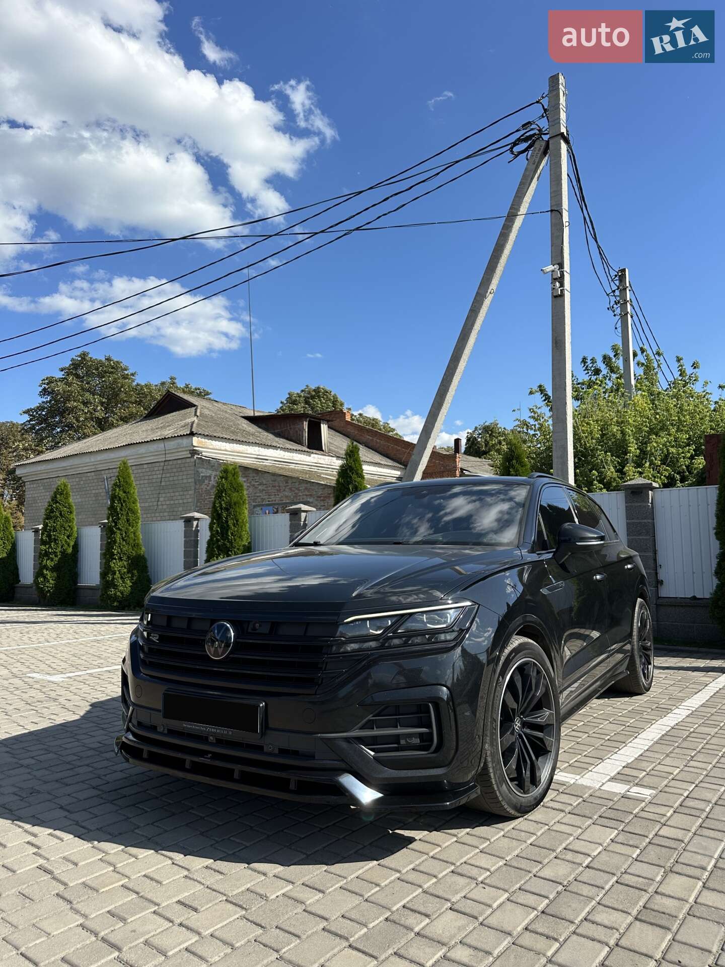 Volkswagen Touareg 2023 VIN WVGZZZCR6PD025981 фото оголошення 3 з 34