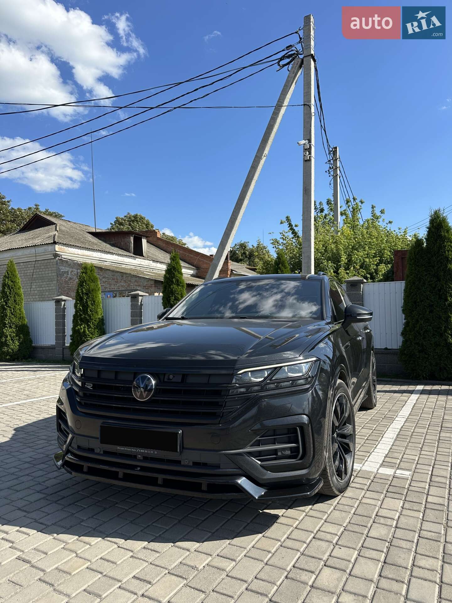 Volkswagen Touareg 2023 VIN WVGZZZCR6PD025981 фото оголошення 4 з 34