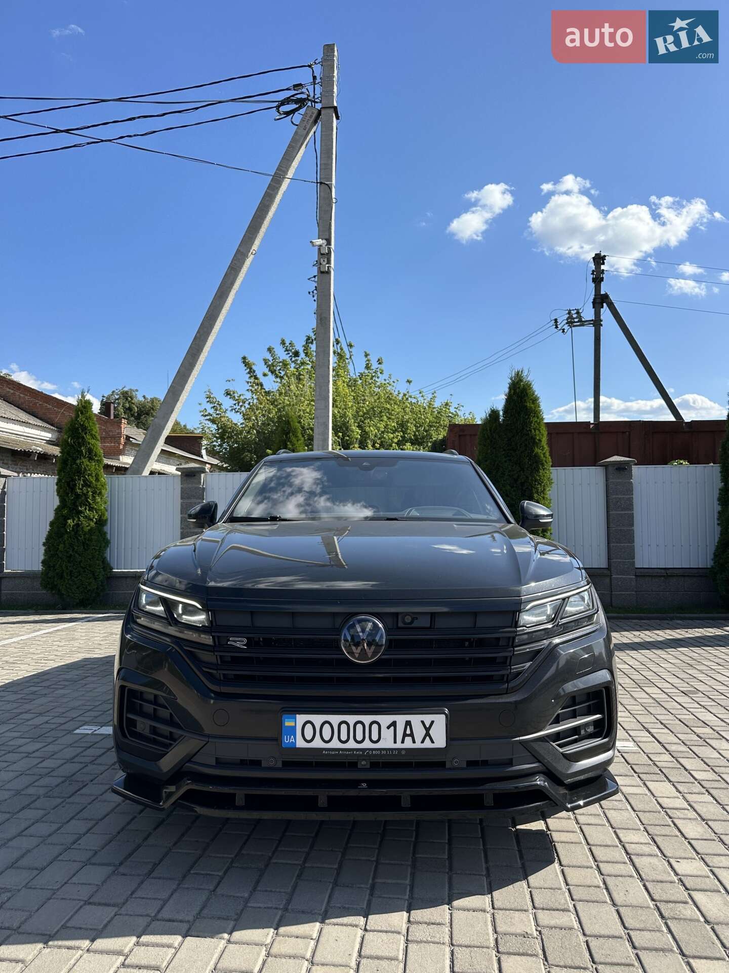 Volkswagen Touareg 2023 VIN WVGZZZCR6PD025981 фото оголошення 6 з 34