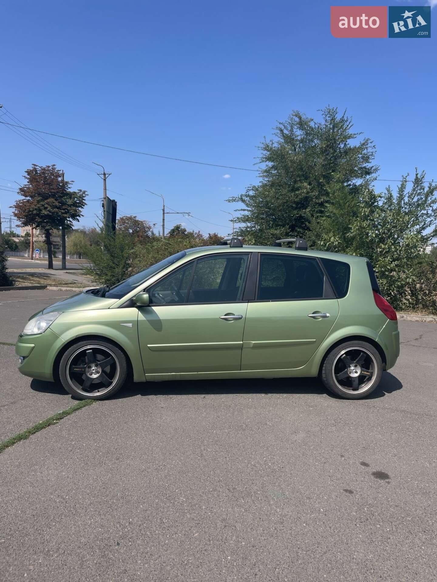 Renault Megane Scenic 2007 VIN VF1JM0U0638793596 фото оголошення 3 з 17