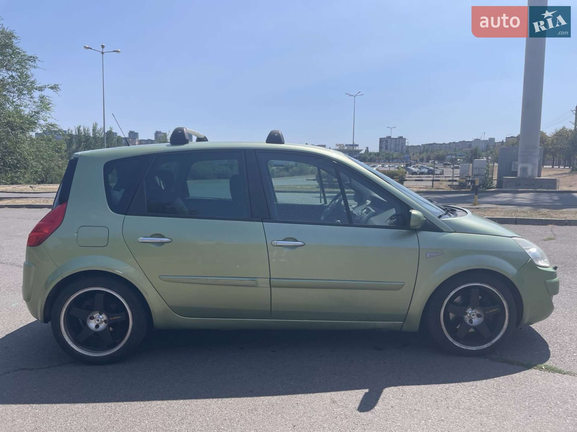 Renault Megane Scenic 2007 VIN VF1JM0U0638793596 фото оголошення 4 з 17