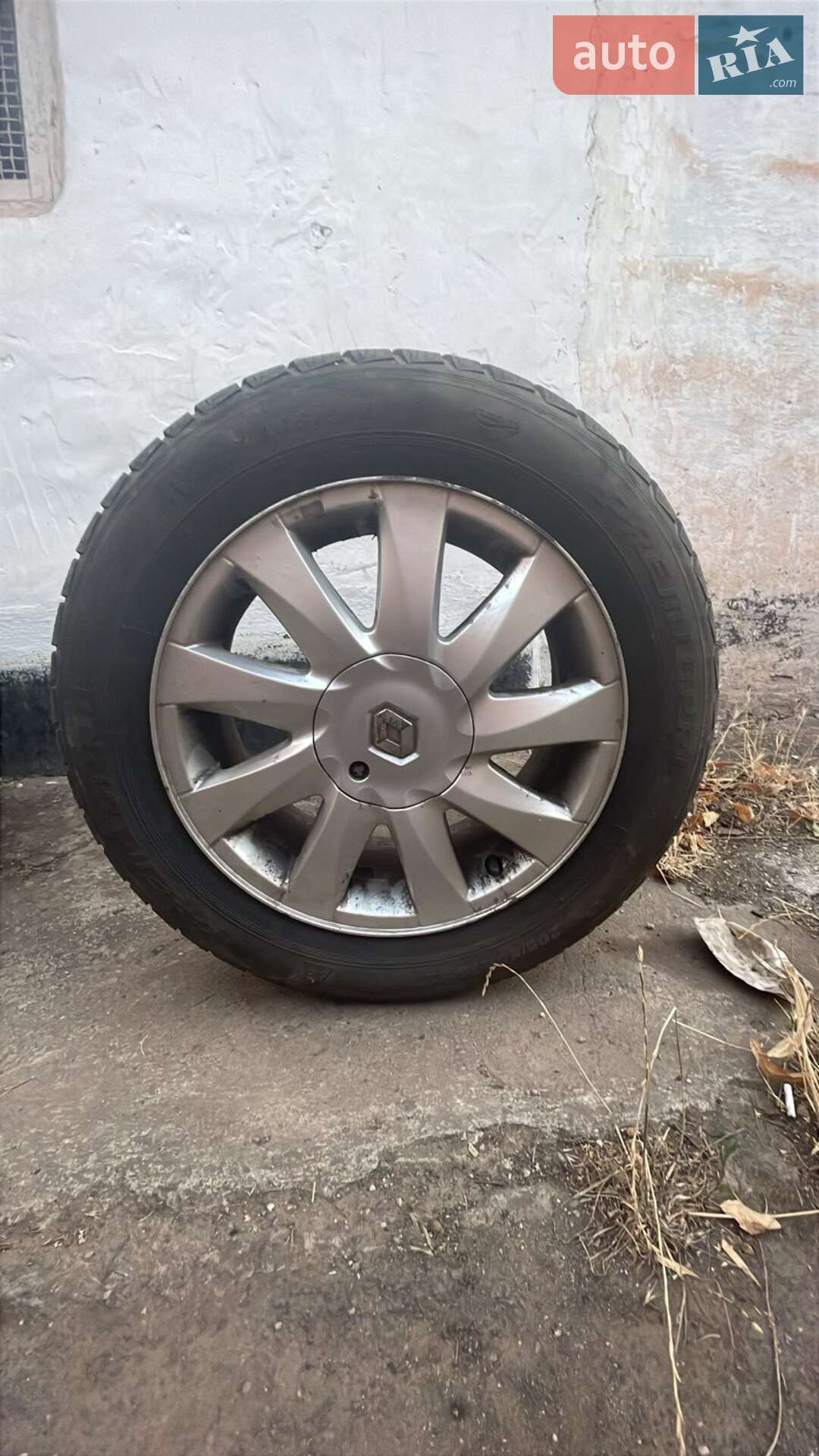 Renault Megane Scenic 2007 VIN VF1JM0U0638793596 фото оголошення 15 з 17