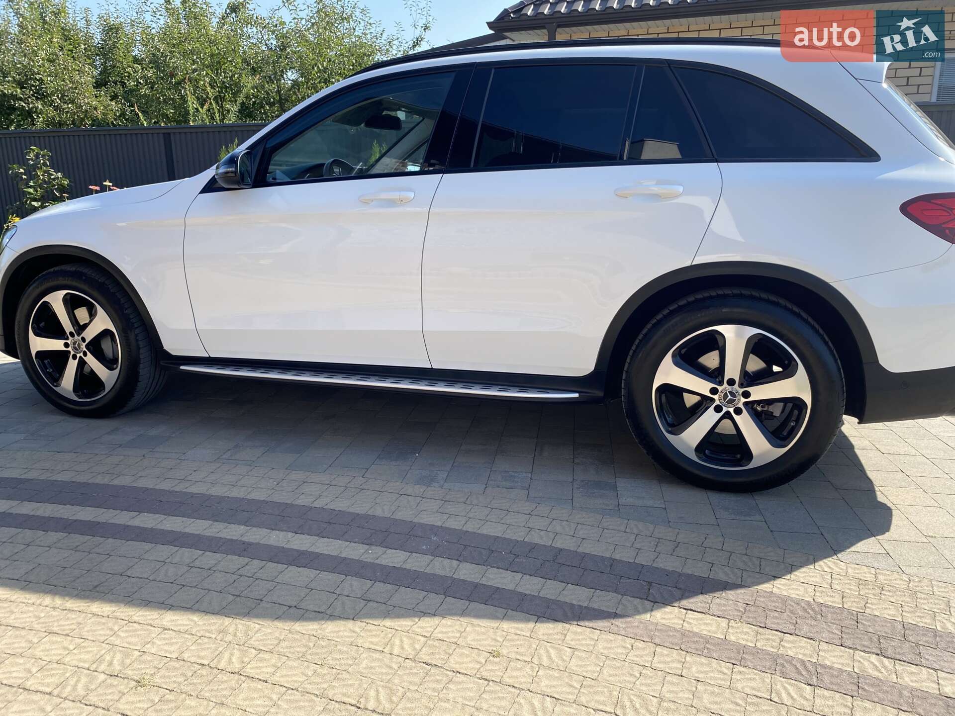 Mercedes-Benz GLC-Class 2018 VIN WDC2539051F549999 фото оголошення 5 з 20