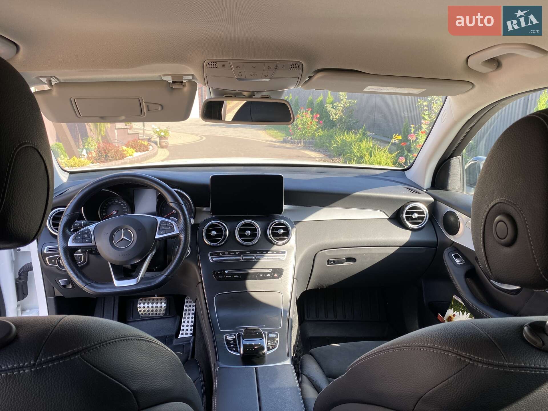 Mercedes-Benz GLC-Class 2018 VIN WDC2539051F549999 фото оголошення 6 з 20