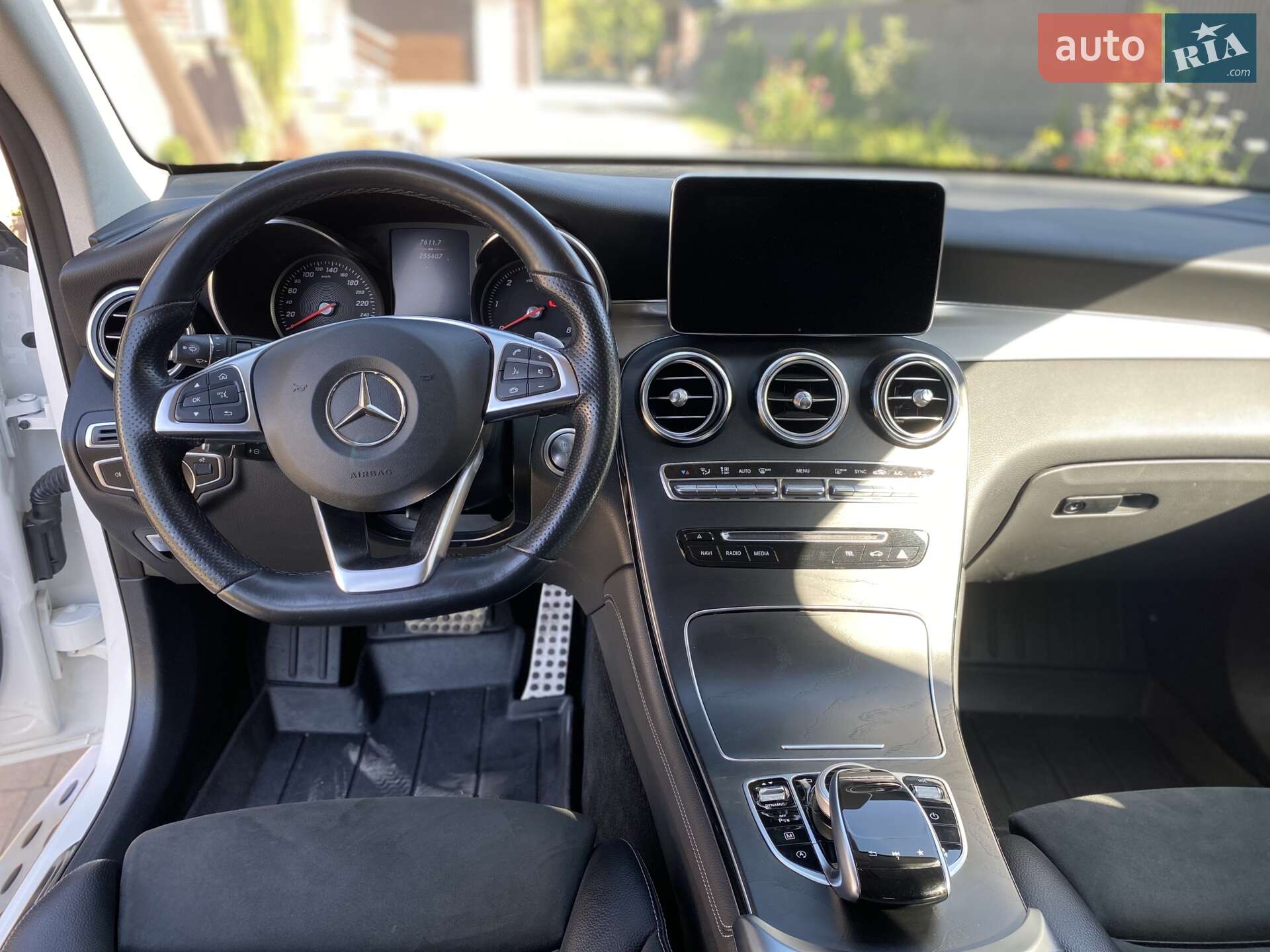 Mercedes-Benz GLC-Class 2018 VIN WDC2539051F549999 фото оголошення 7 з 20