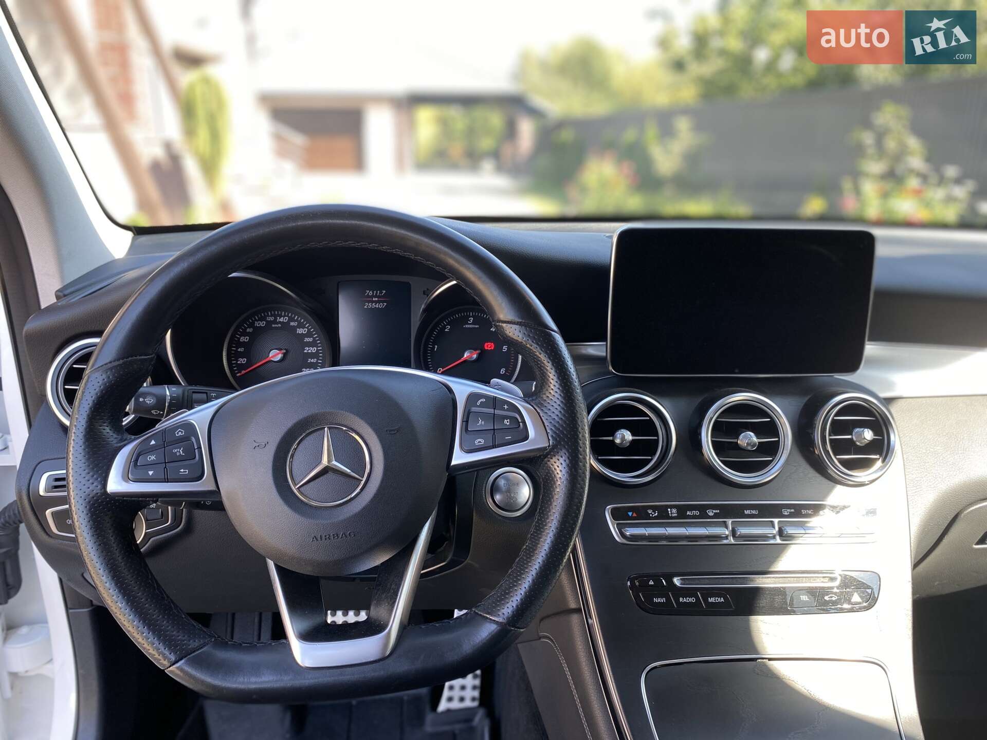 Mercedes-Benz GLC-Class 2018 VIN WDC2539051F549999 фото оголошення 8 з 20