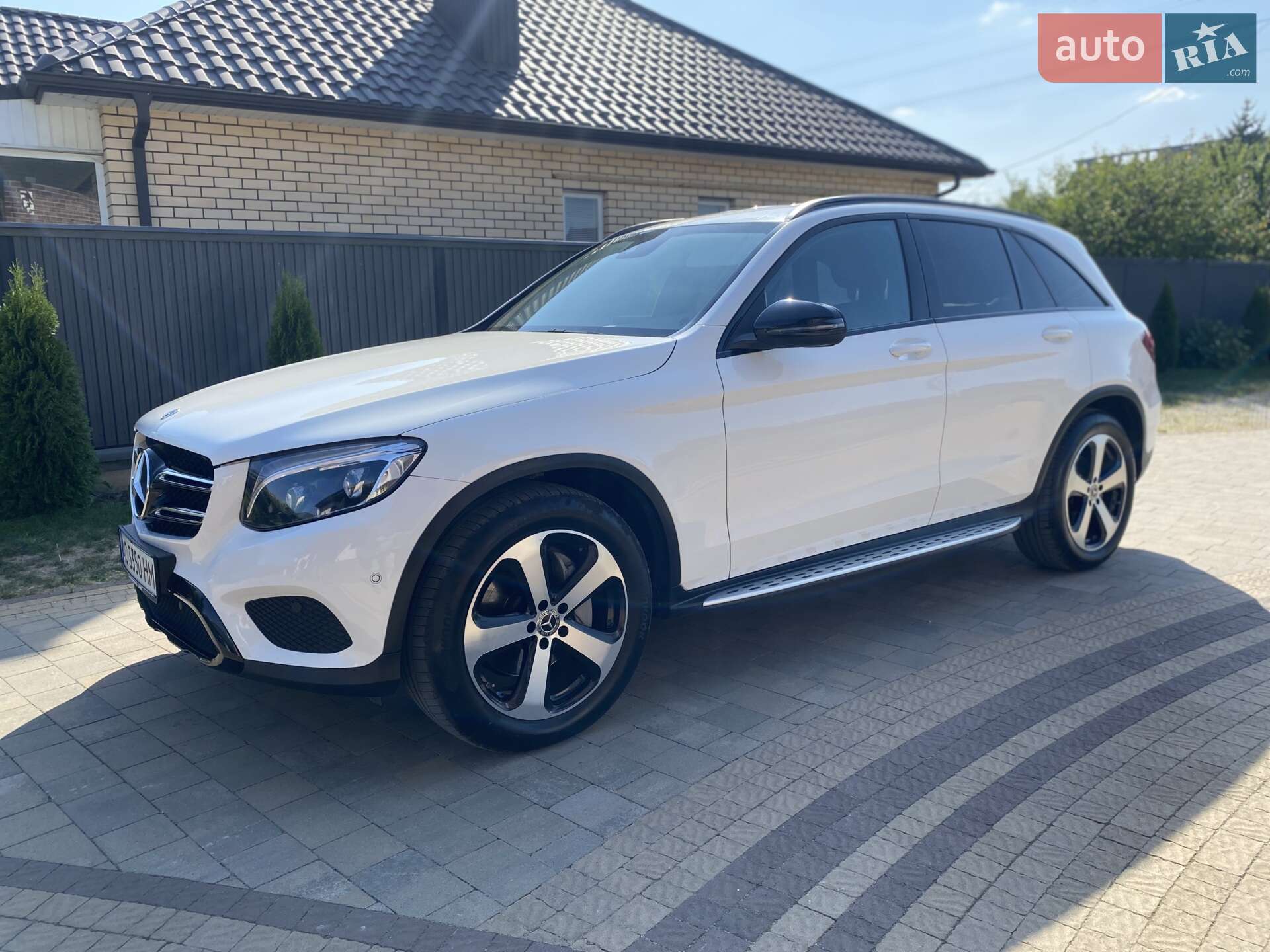 Mercedes-Benz GLC-Class 2018 VIN WDC2539051F549999 фото оголошення 12 з 20