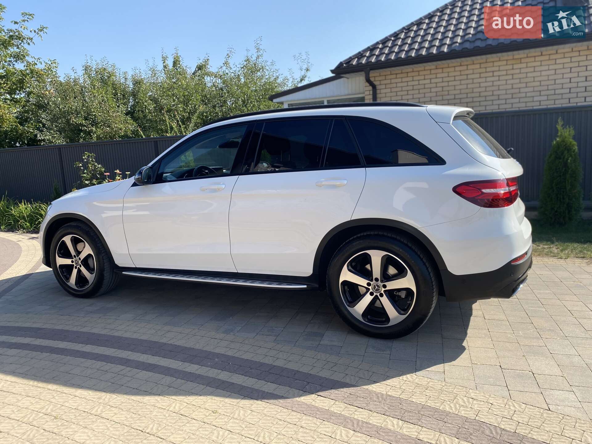 Mercedes-Benz GLC-Class 2018 VIN WDC2539051F549999 фото оголошення 13 з 20
