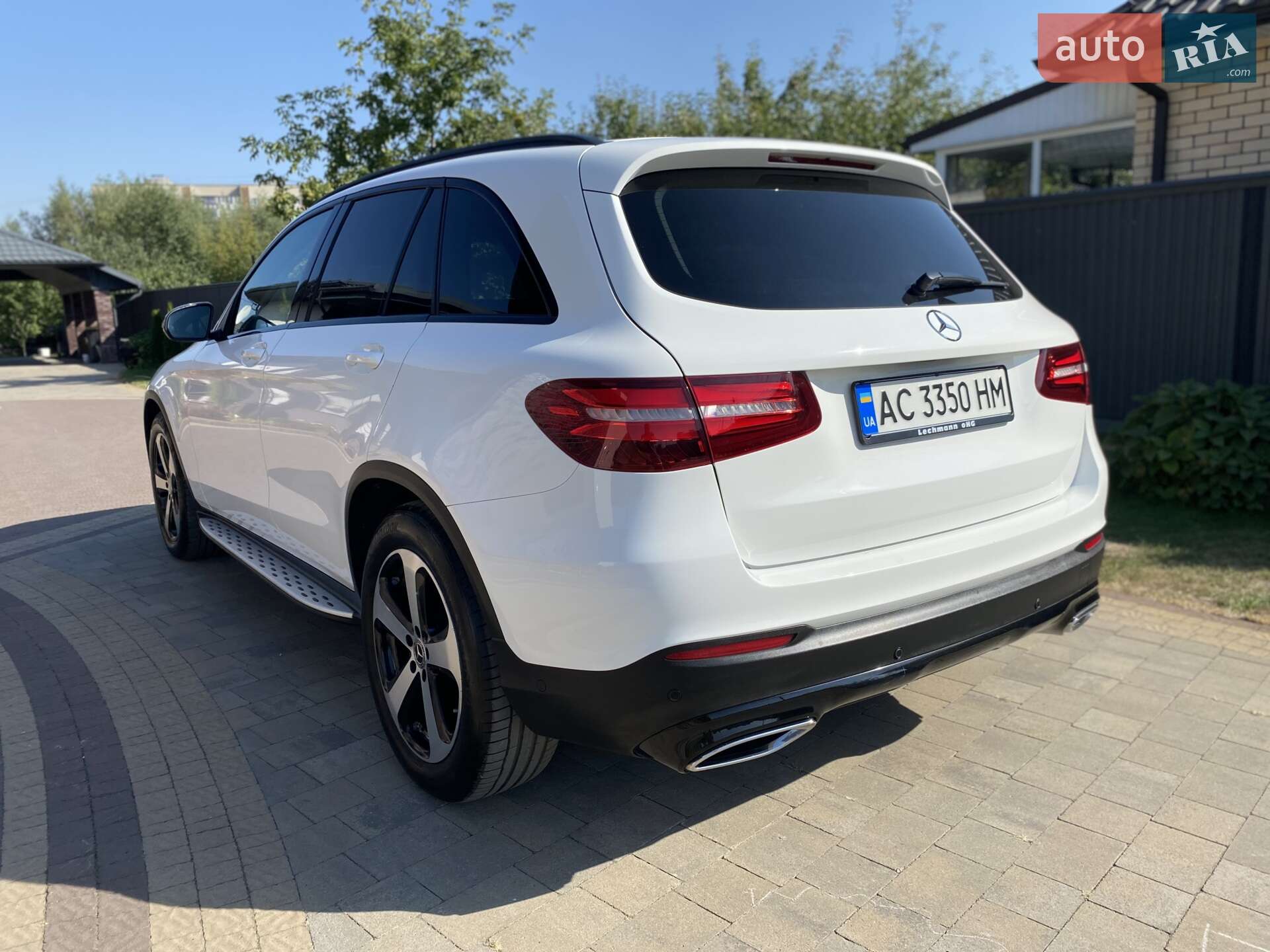 Mercedes-Benz GLC-Class 2018 VIN WDC2539051F549999 фото оголошення 14 з 20