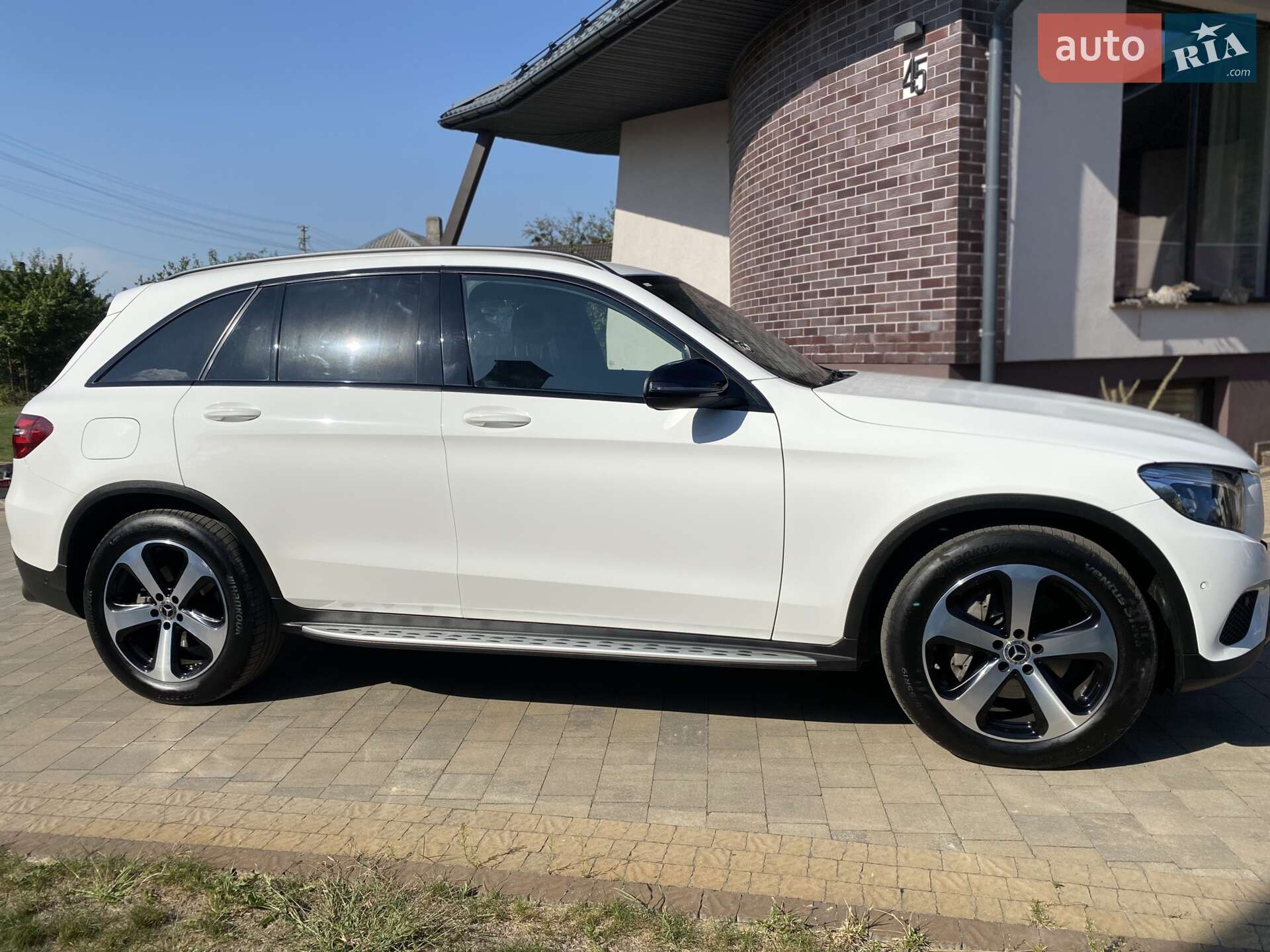 Mercedes-Benz GLC-Class 2018 VIN WDC2539051F549999 фото оголошення 20 з 20