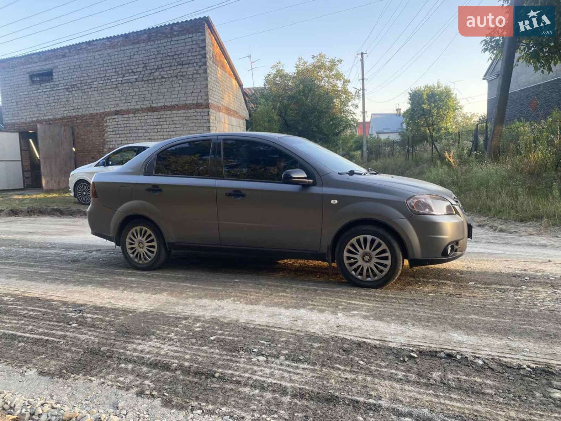 Chevrolet Aveo 2007 VIN Y6DSF69YE8B096792 фото оголошення 3 з 21