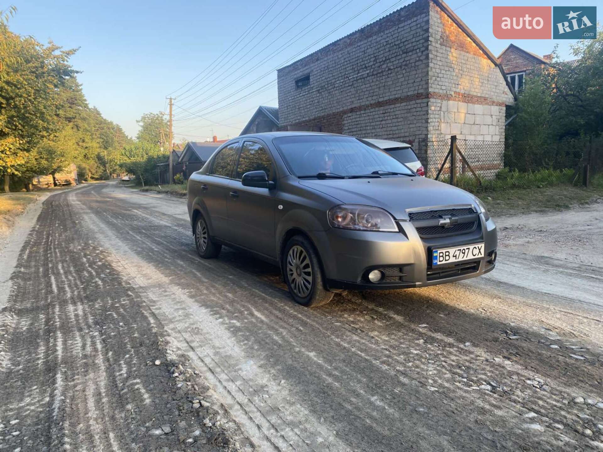 Chevrolet Aveo 2007 VIN Y6DSF69YE8B096792 фото оголошення 4 з 21