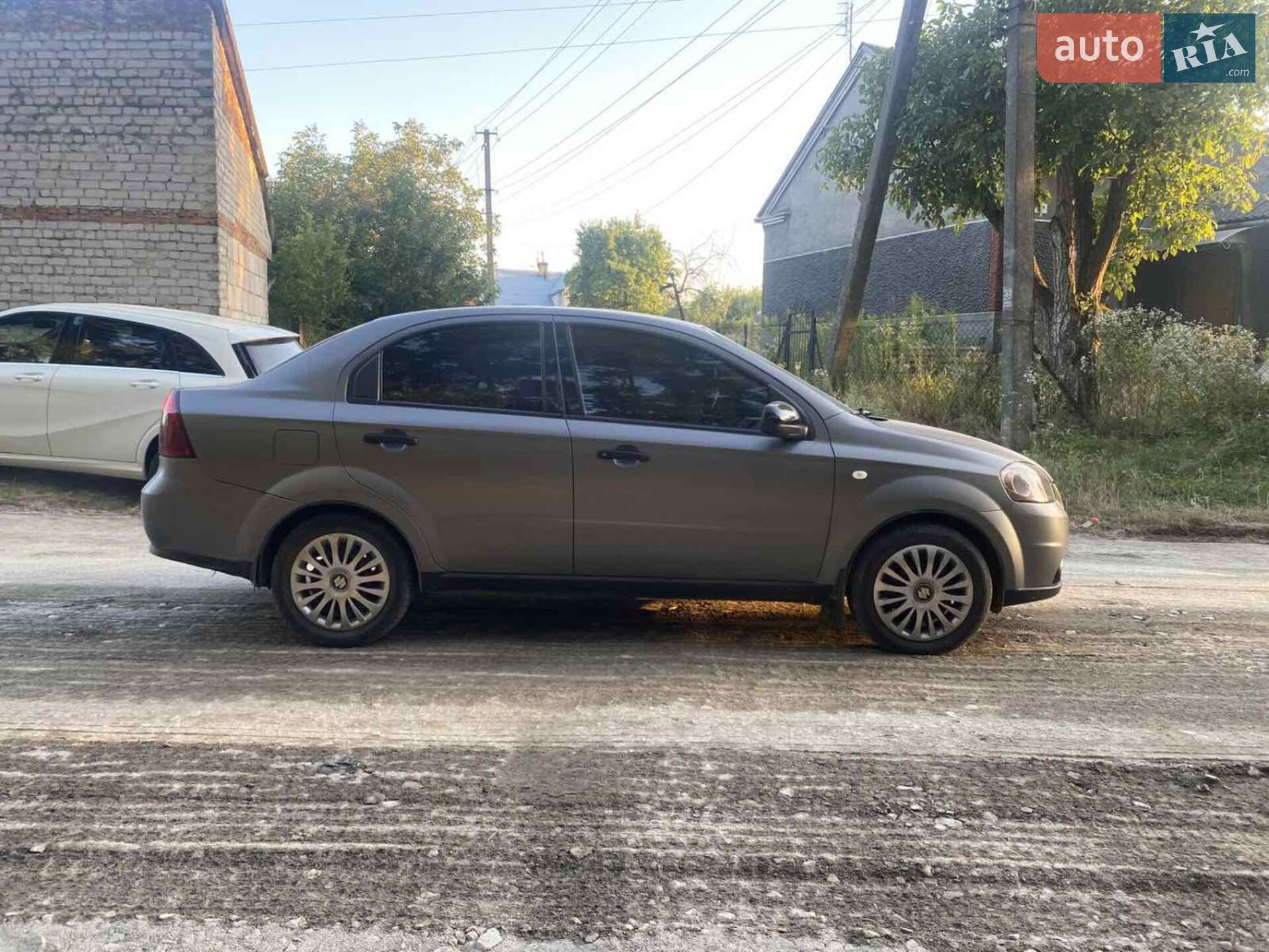 Chevrolet Aveo 2007 VIN Y6DSF69YE8B096792 фото оголошення 5 з 21