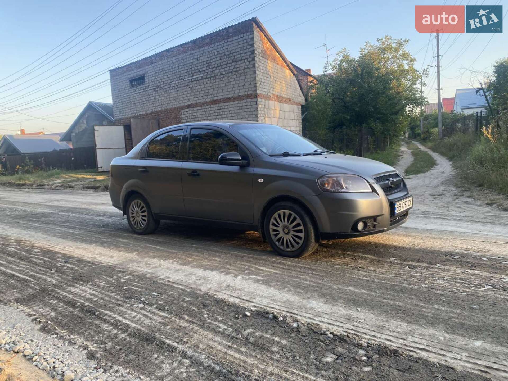 Chevrolet Aveo 2007 VIN Y6DSF69YE8B096792 фото оголошення 6 з 21