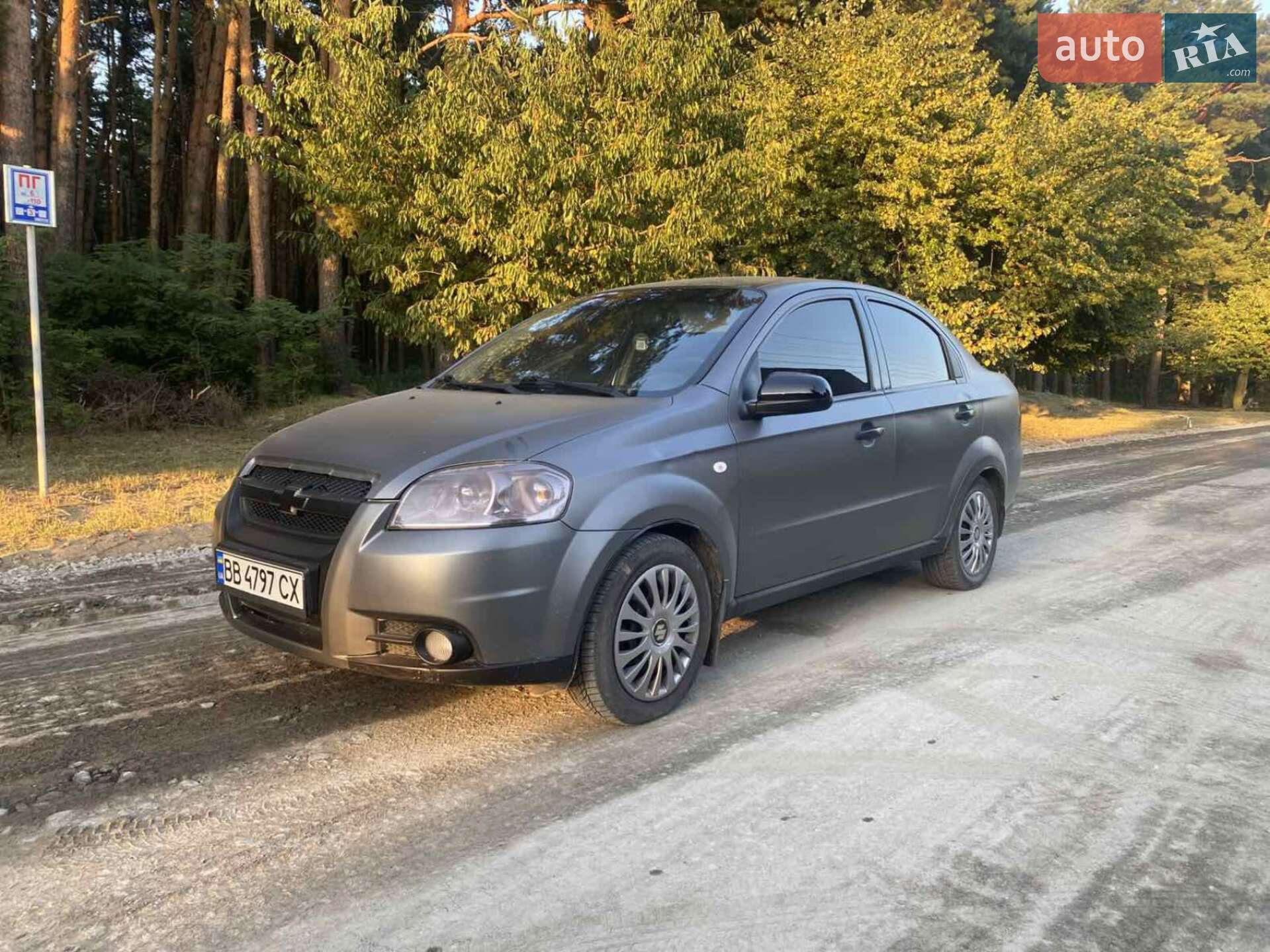Chevrolet Aveo 2007 VIN Y6DSF69YE8B096792 фото оголошення 7 з 21
