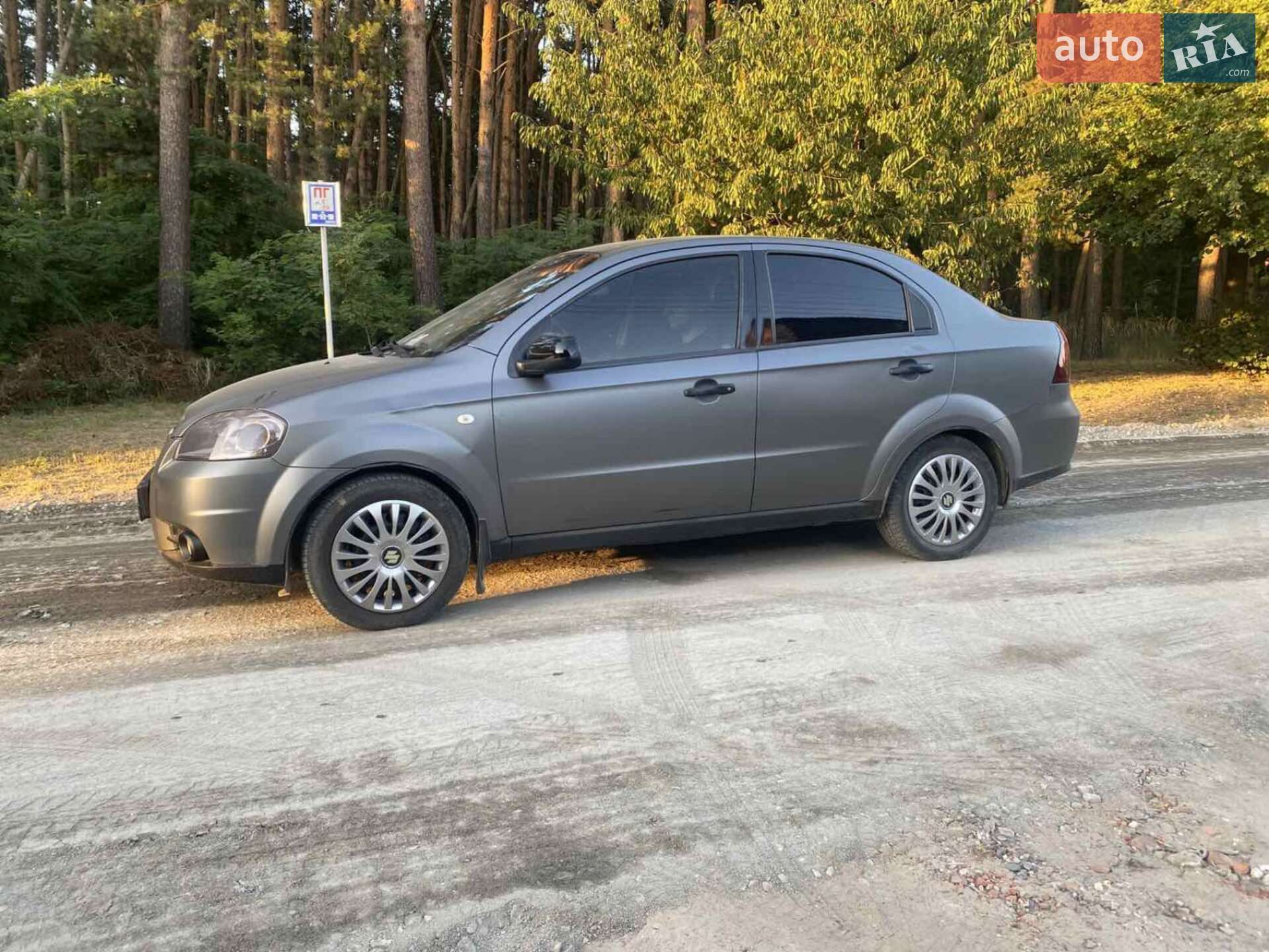 Chevrolet Aveo 2007 VIN Y6DSF69YE8B096792 фото оголошення 8 з 21