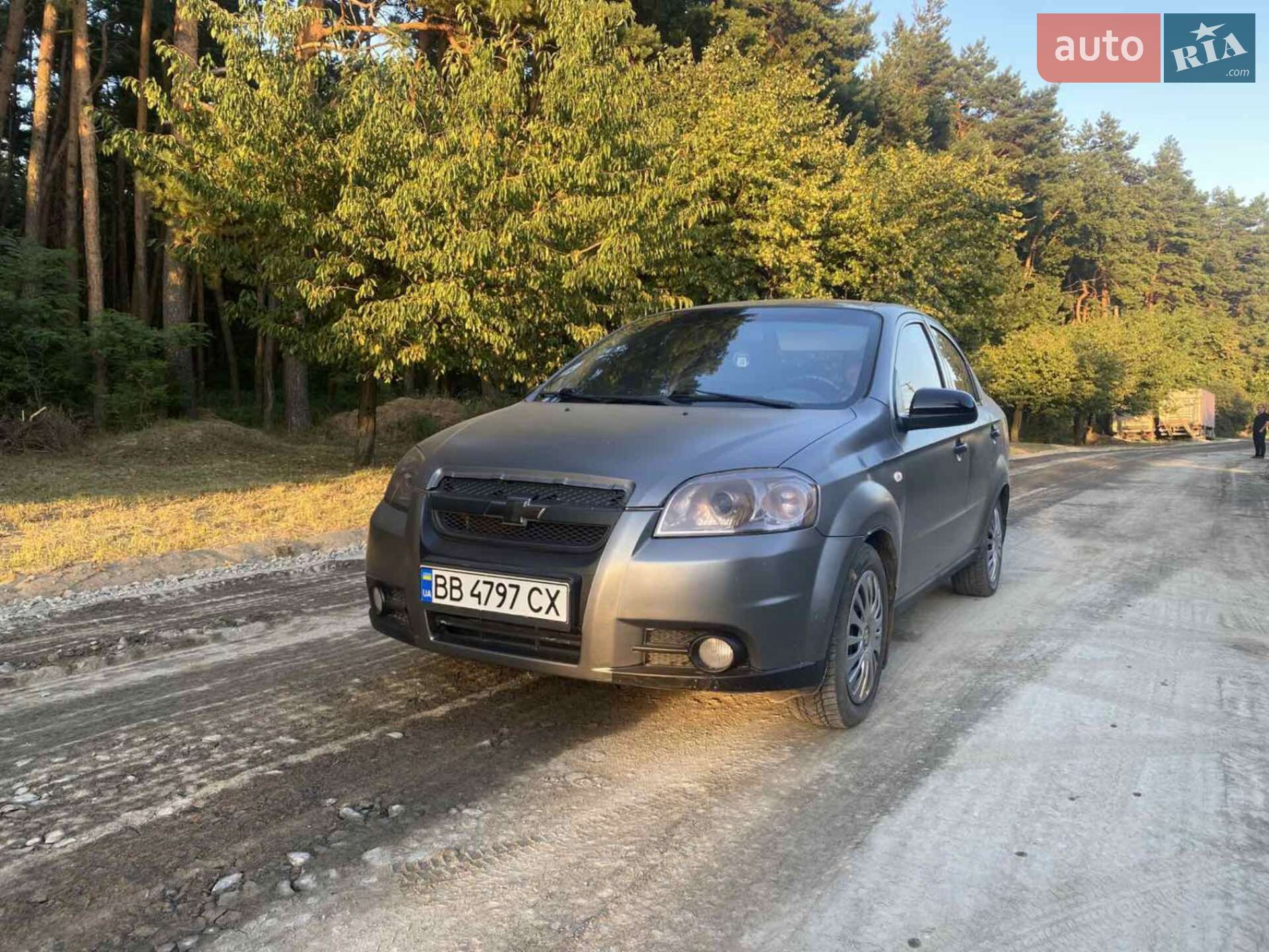 Chevrolet Aveo 2007 VIN Y6DSF69YE8B096792 фото оголошення 9 з 21