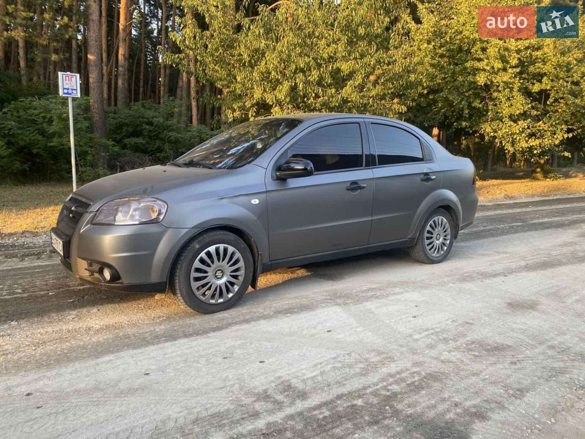 Chevrolet Aveo 2007 VIN Y6DSF69YE8B096792 фото оголошення 10 з 21