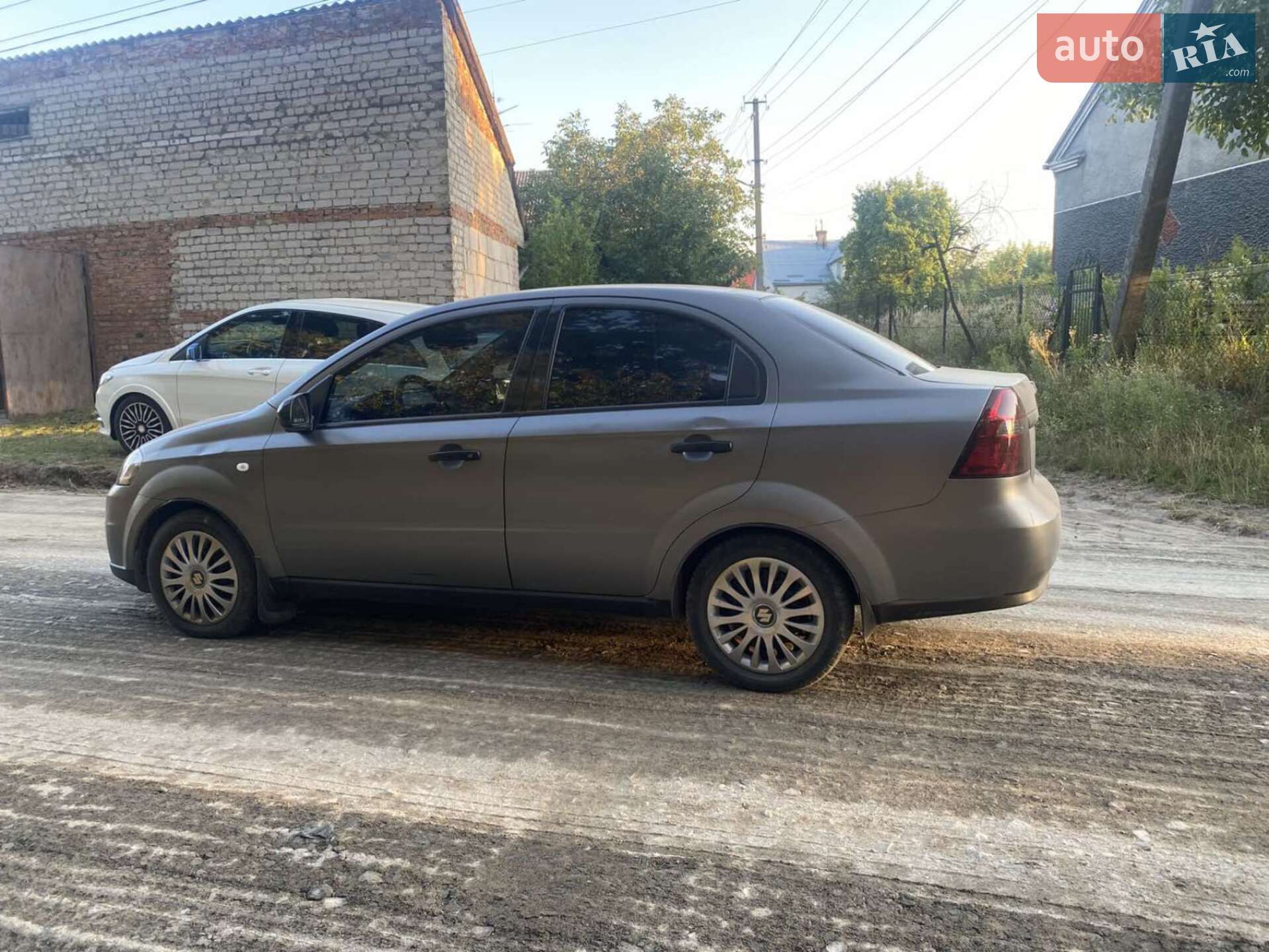 Chevrolet Aveo 2007 VIN Y6DSF69YE8B096792 фото оголошення 11 з 21