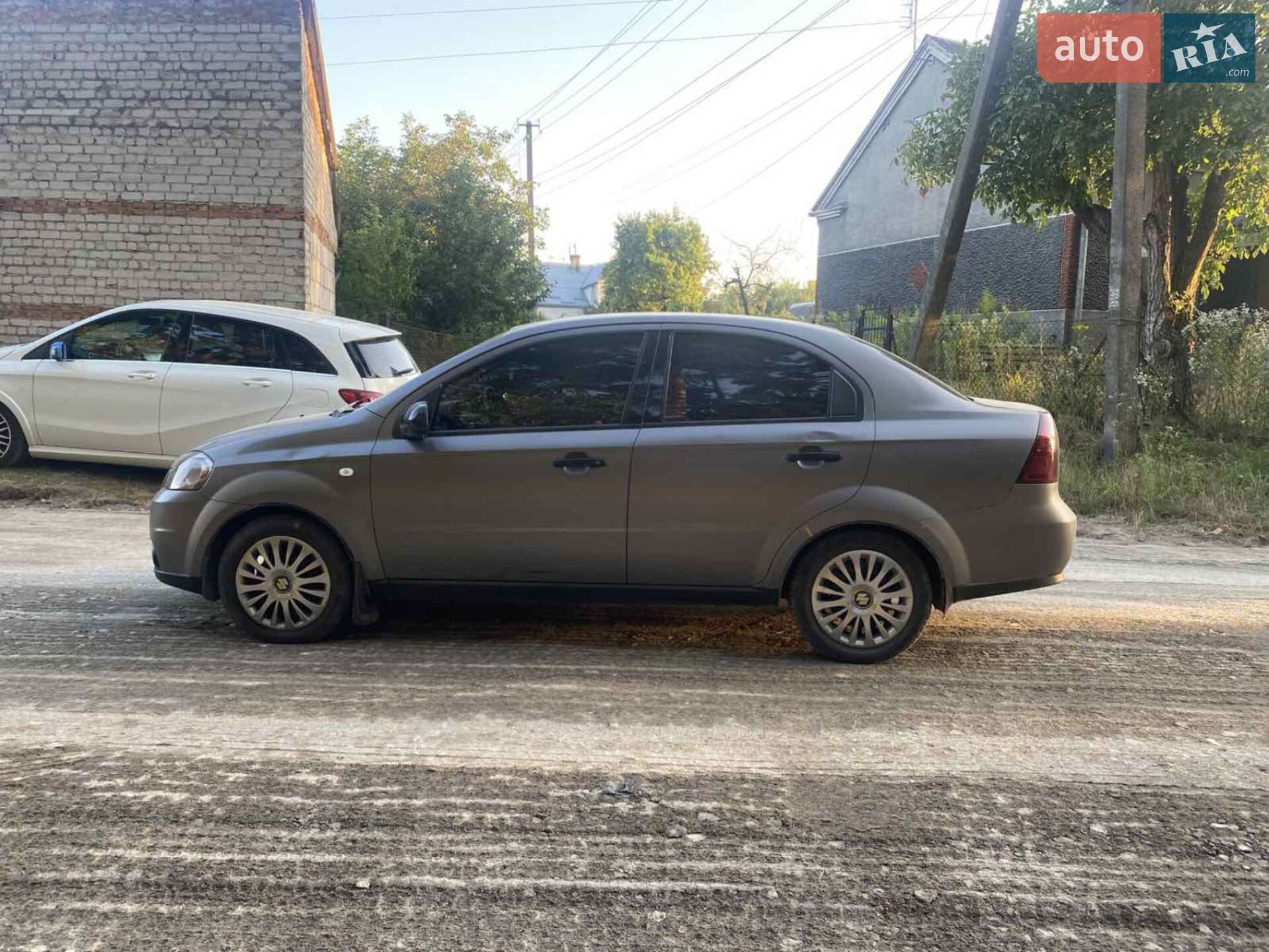 Chevrolet Aveo 2007 VIN Y6DSF69YE8B096792 фото оголошення 12 з 21