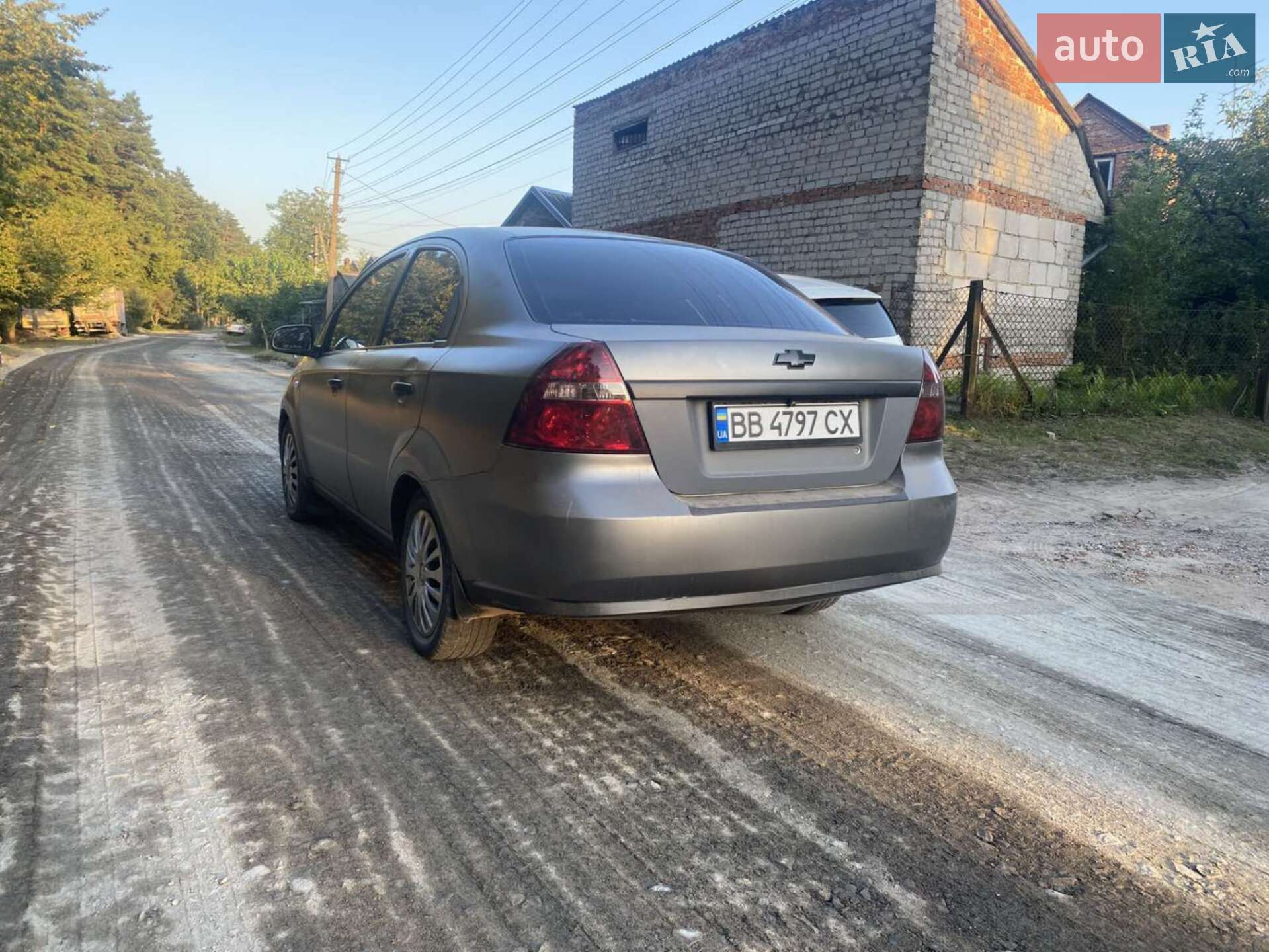 Chevrolet Aveo 2007 VIN Y6DSF69YE8B096792 фото оголошення 13 з 21