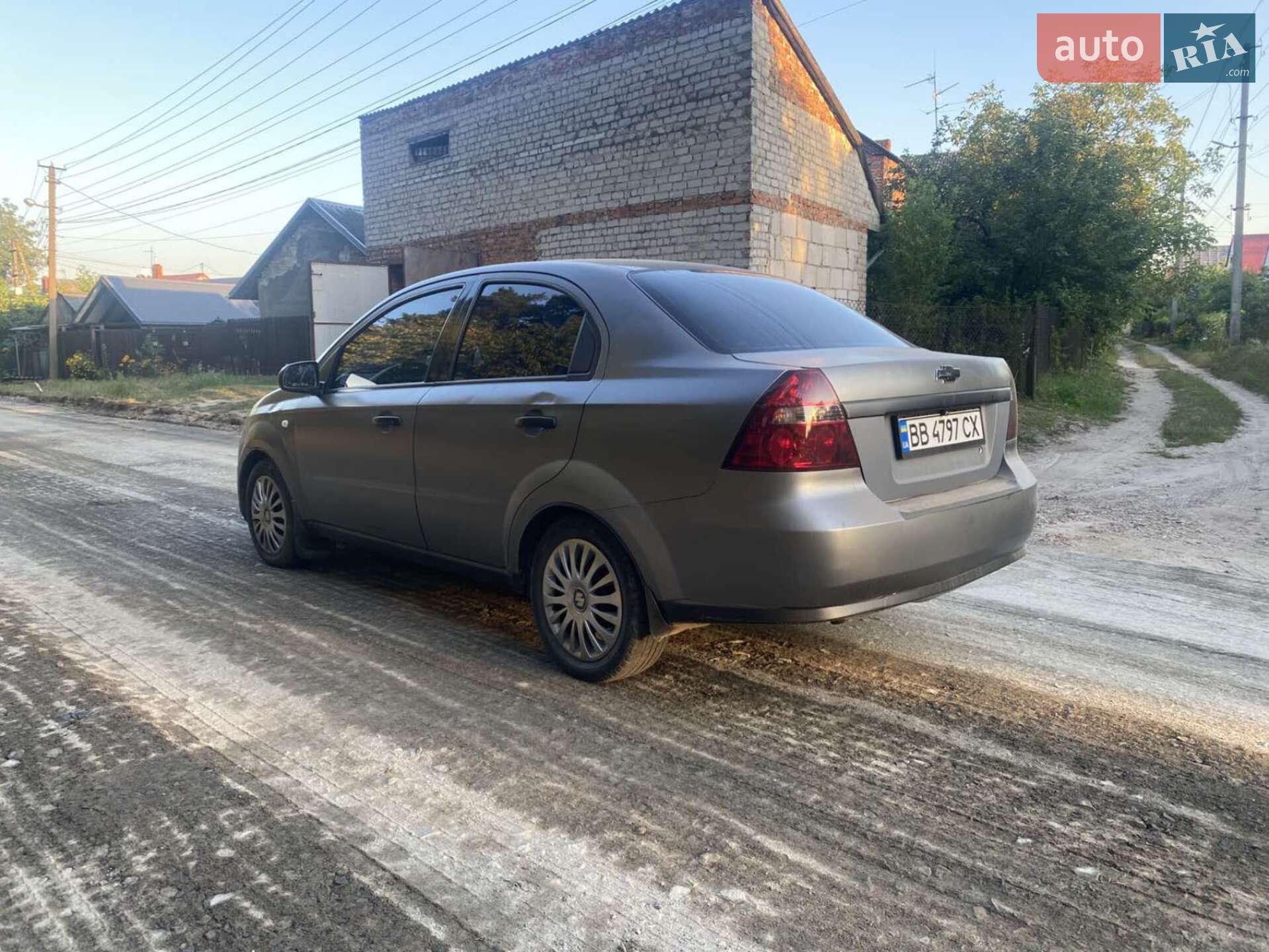 Chevrolet Aveo 2007 VIN Y6DSF69YE8B096792 фото оголошення 14 з 21