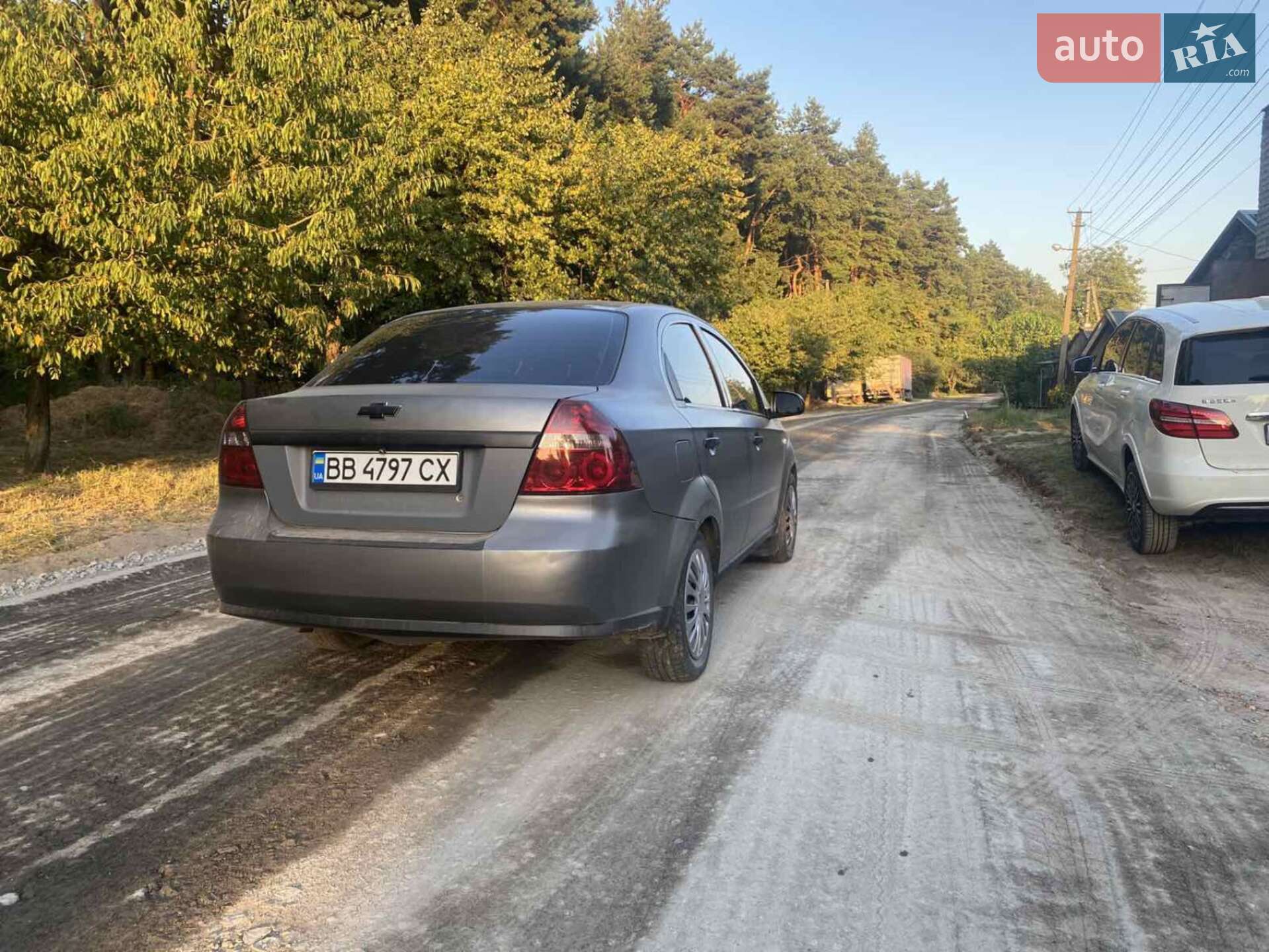 Chevrolet Aveo 2007 VIN Y6DSF69YE8B096792 фото оголошення 15 з 21
