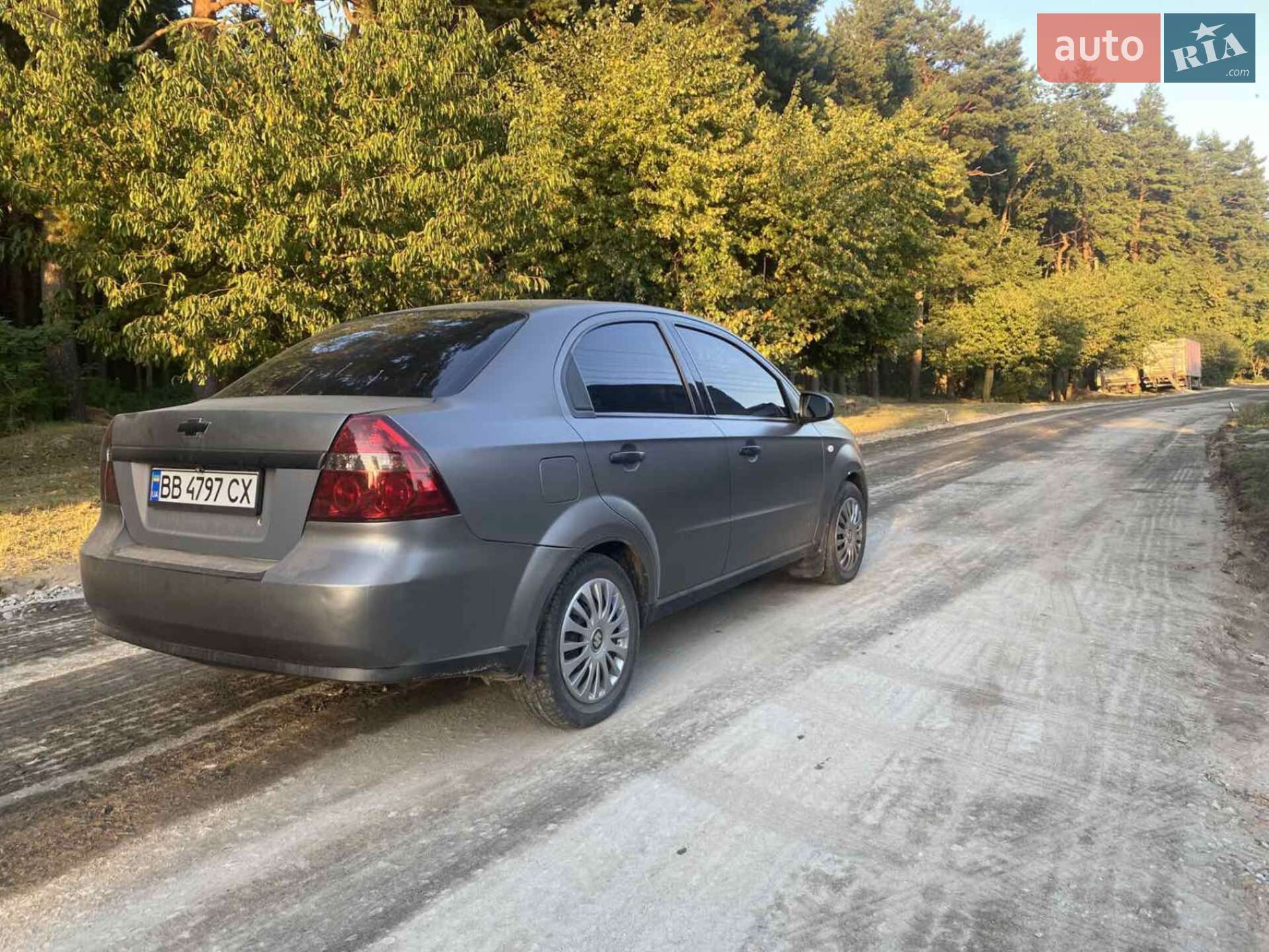 Chevrolet Aveo 2007 VIN Y6DSF69YE8B096792 фото оголошення 16 з 21