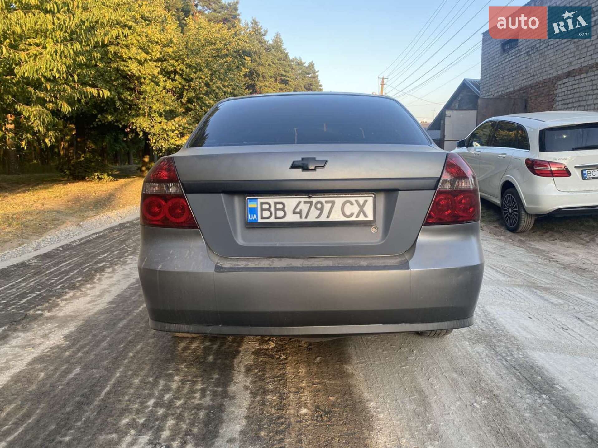 Chevrolet Aveo 2007 VIN Y6DSF69YE8B096792 фото оголошення 17 з 21