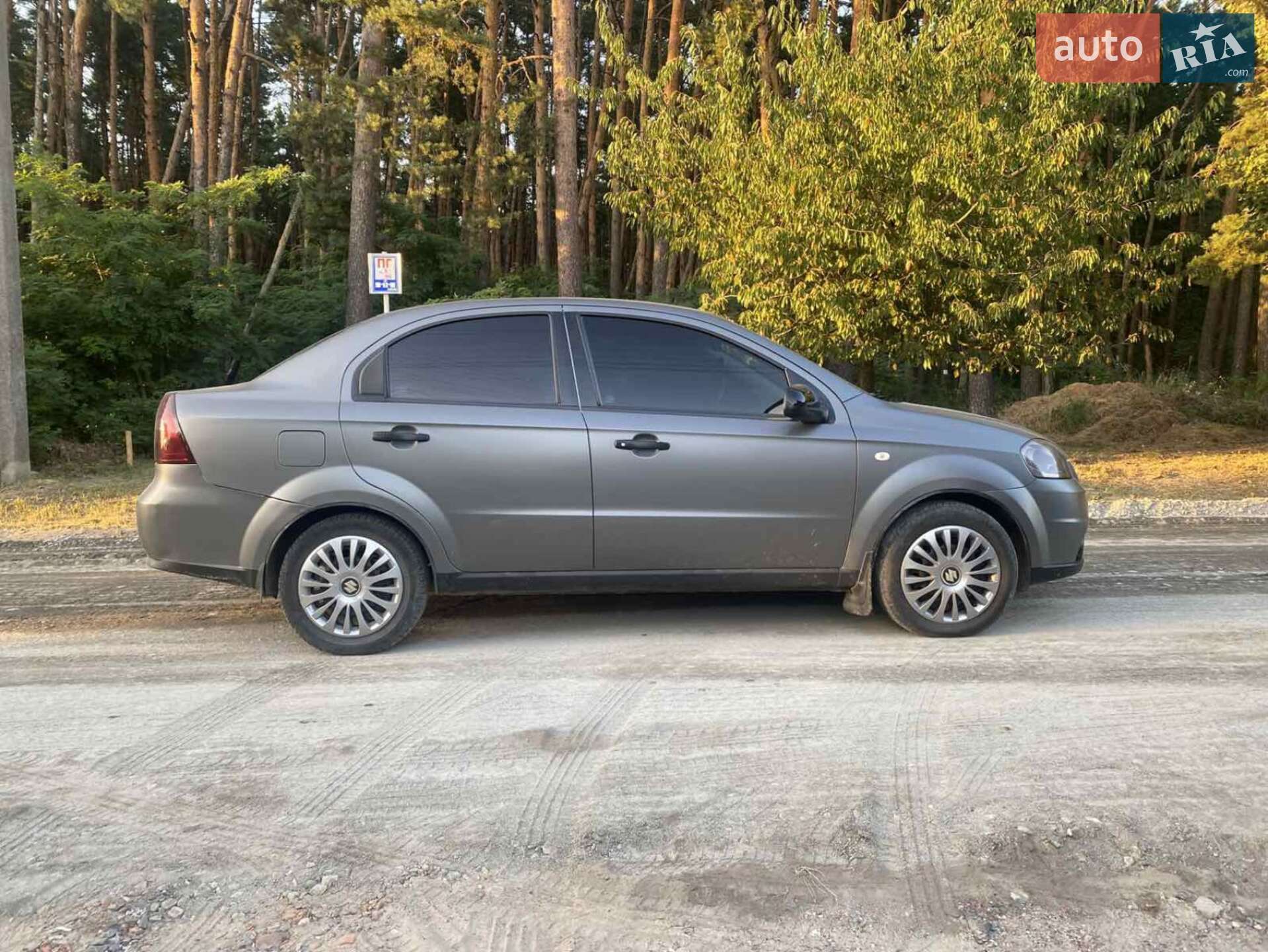 Chevrolet Aveo 2007 VIN Y6DSF69YE8B096792 фото оголошення 18 з 21