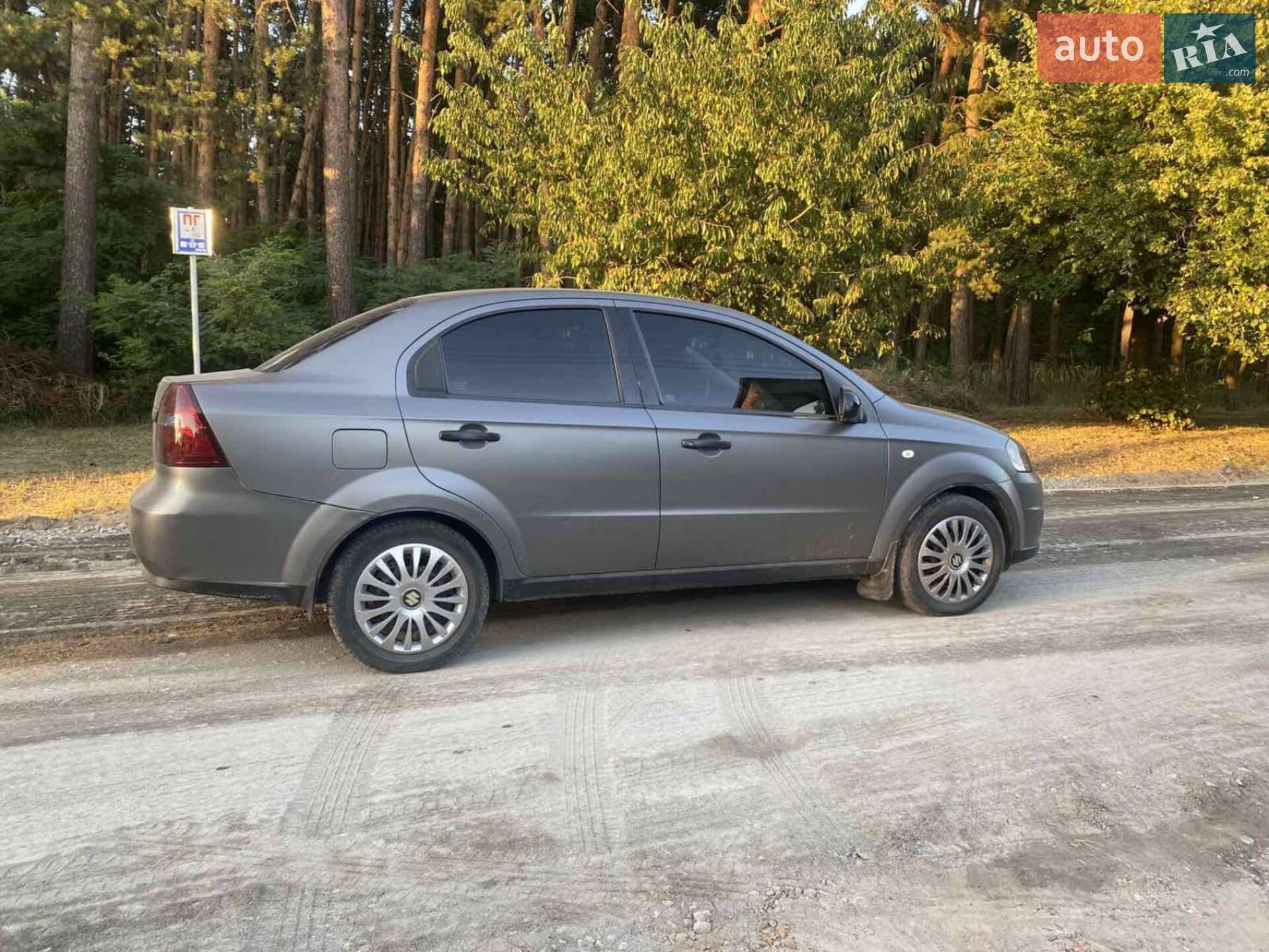 Chevrolet Aveo 2007 VIN Y6DSF69YE8B096792 фото оголошення 19 з 21